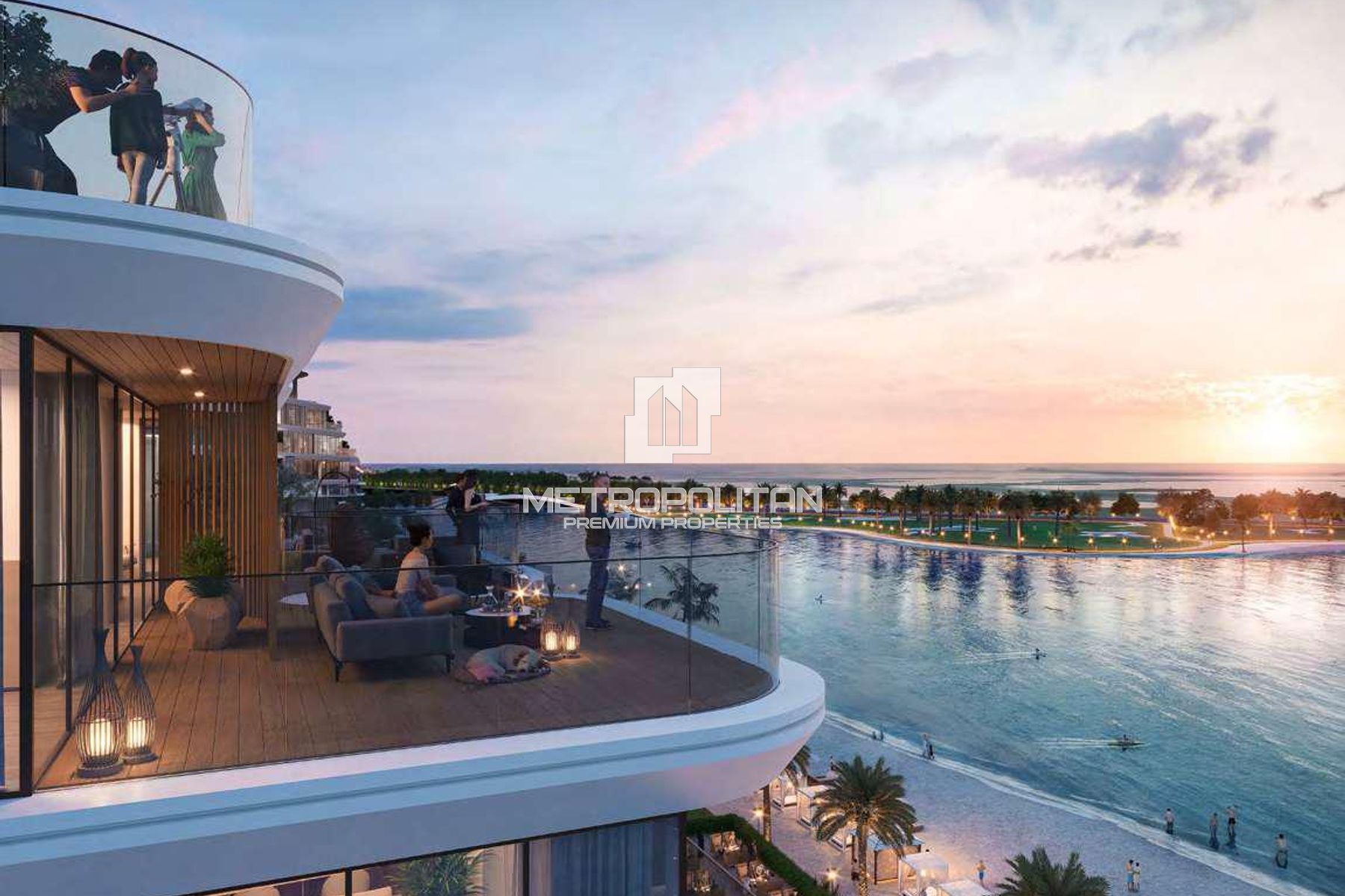 Stunning 1BR in Tower B | Exclusive Opportunity