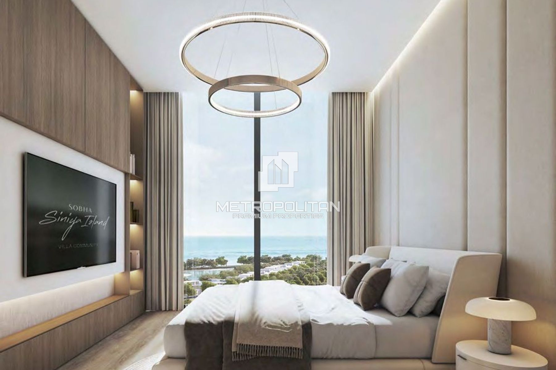 Stunning 1BR in Tower B | Exclusive Opportunity
