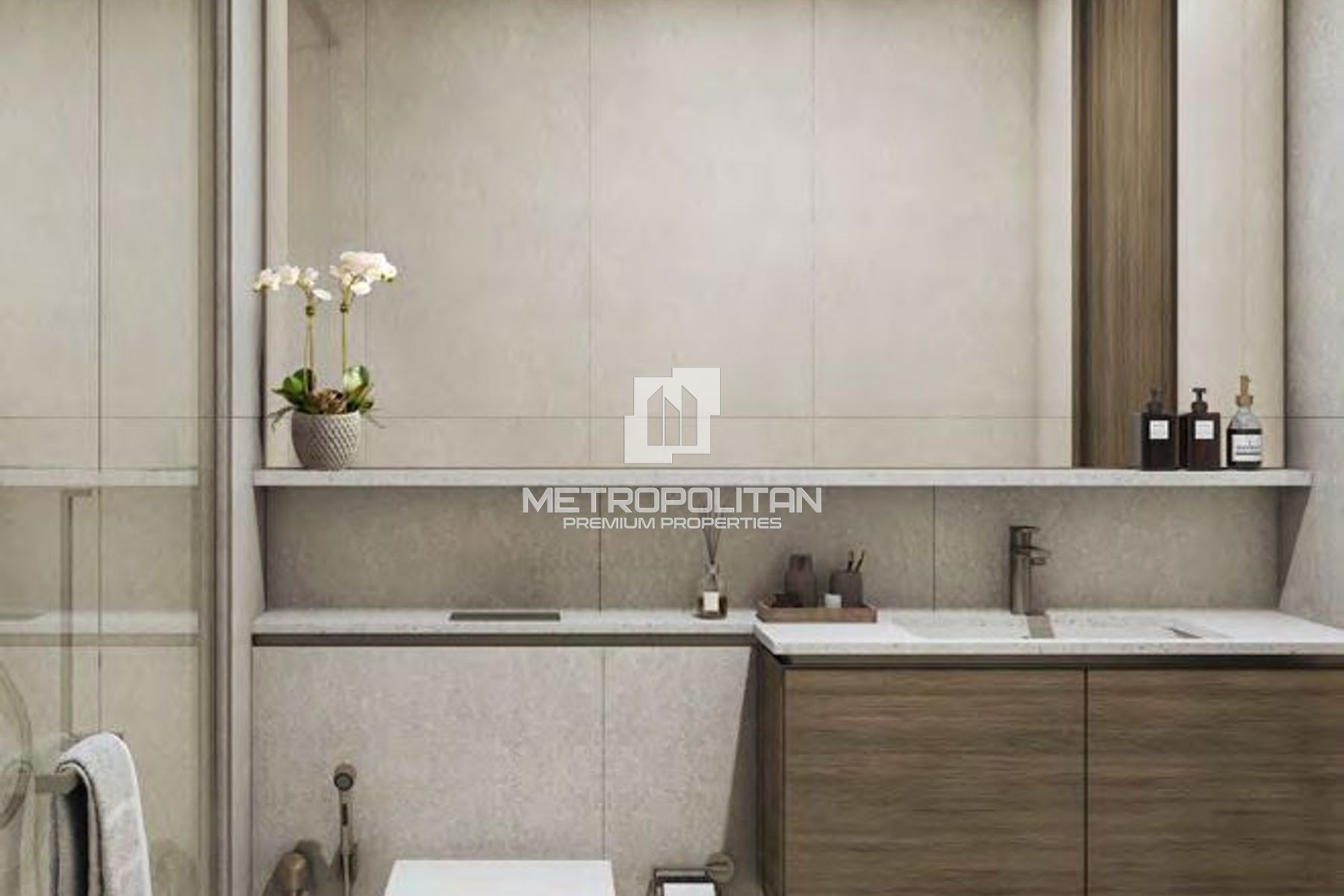 Stunning 1BR in Tower B | Exclusive Opportunity