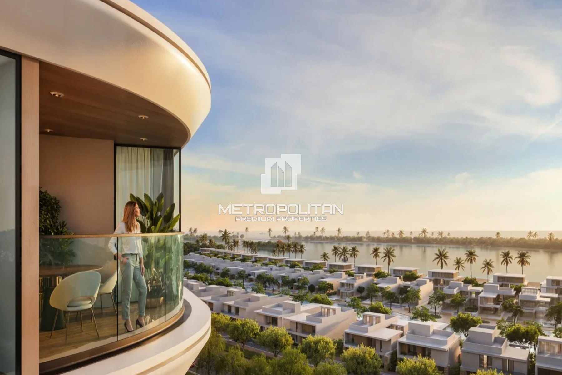 2-комнатная квартира на продажу в Umm Al Quwain Marina — MS-24334 photo-0