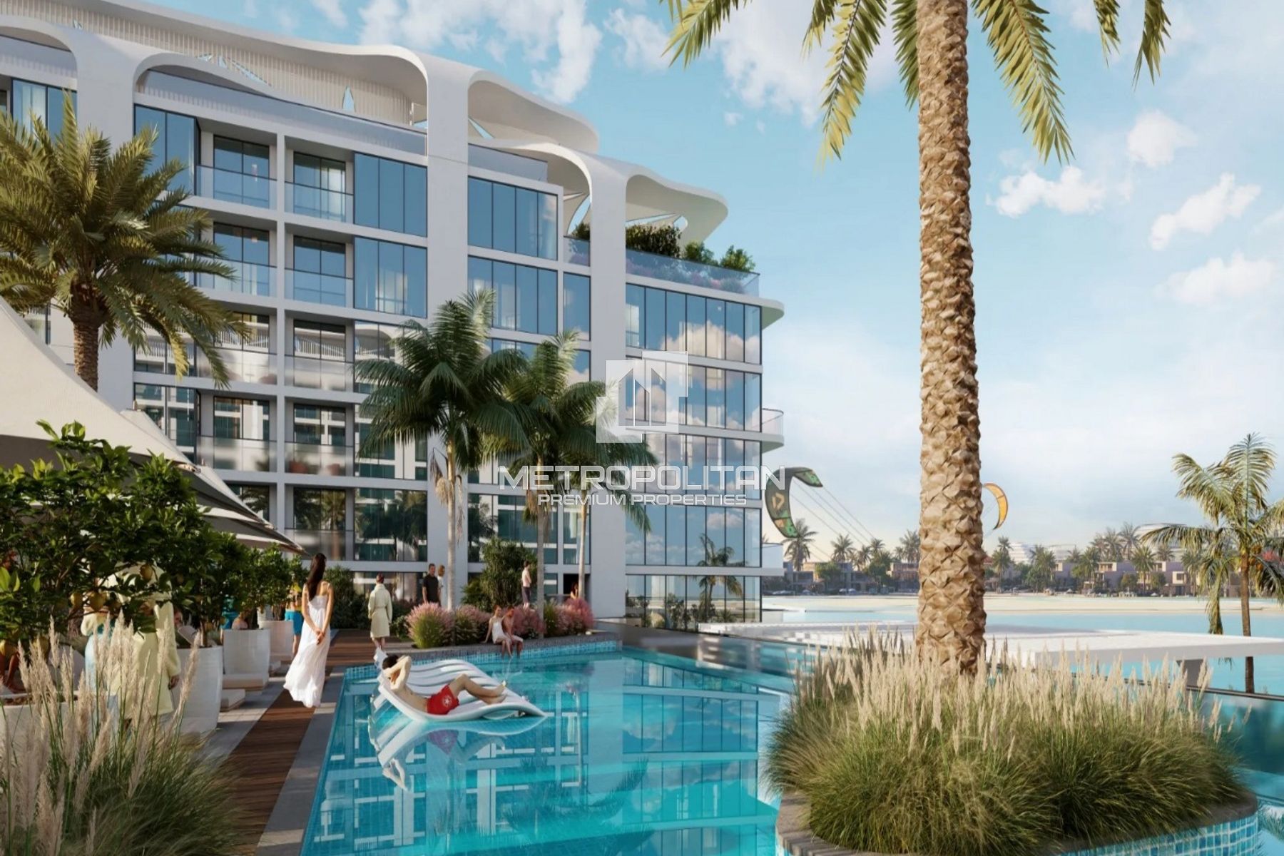 2-комнатная квартира на продажу в Umm Al Quwain Marina — MS-24334 photo-2