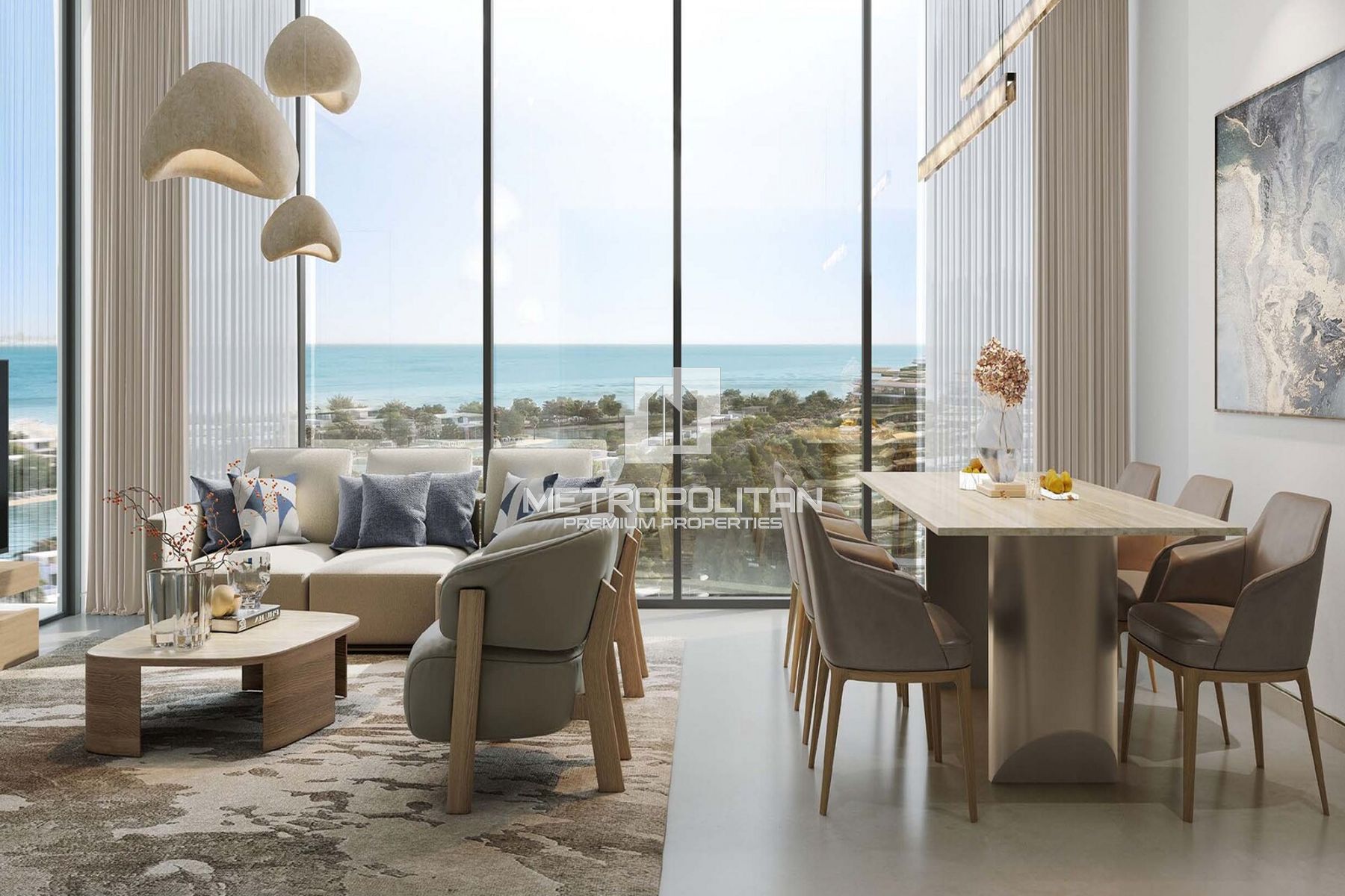 2-комнатная квартира на продажу в Umm Al Quwain Marina — MS-24334 photo-3