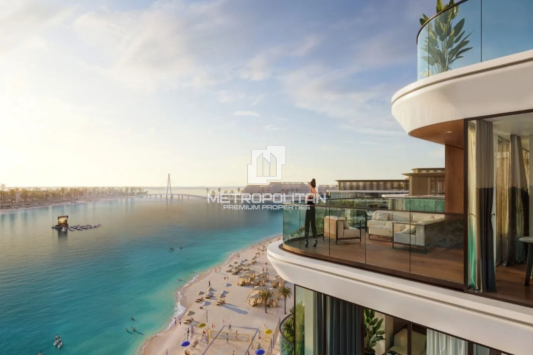 2-комнатная квартира на продажу в Umm Al Quwain Marina — MS-24334 photo-4