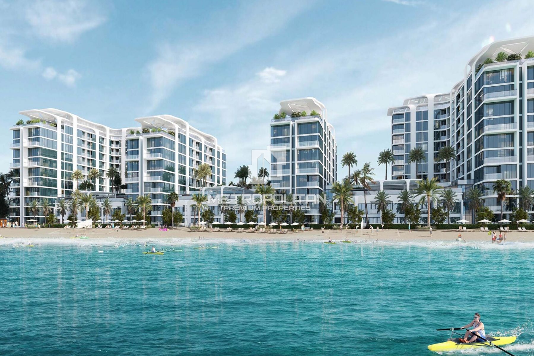 2-комнатная квартира на продажу в Umm Al Quwain Marina — MS-24334 photo-7