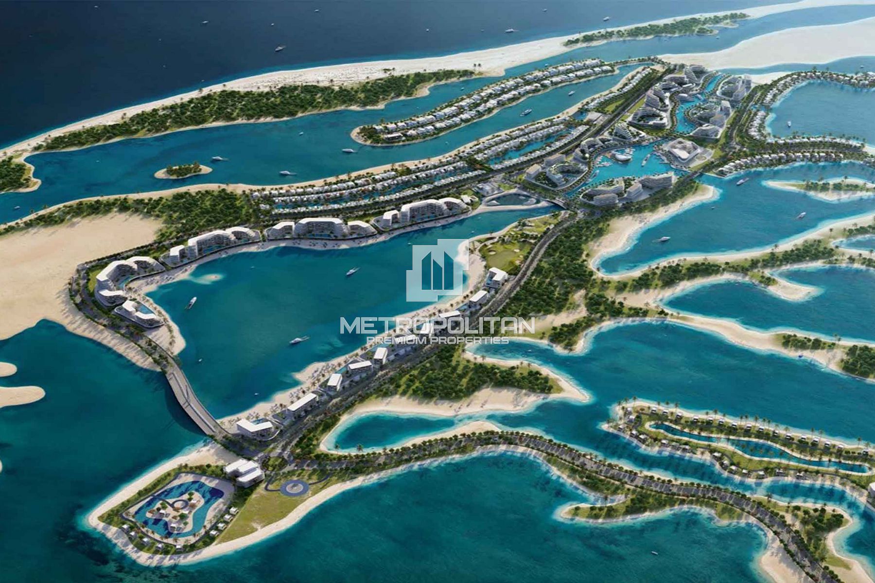 2-комнатная квартира на продажу в Umm Al Quwain Marina — MS-24334 photo-8