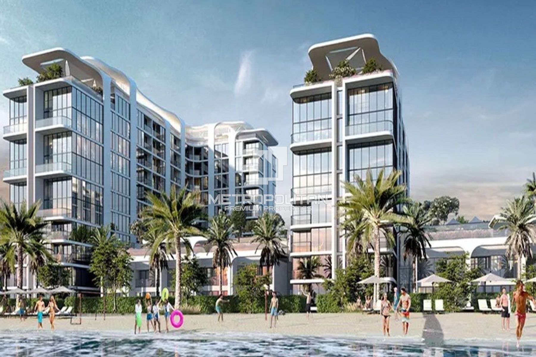 1-комнатная квартира на продажу в Umm Al Quwain Marina — MS-24373 photo-10