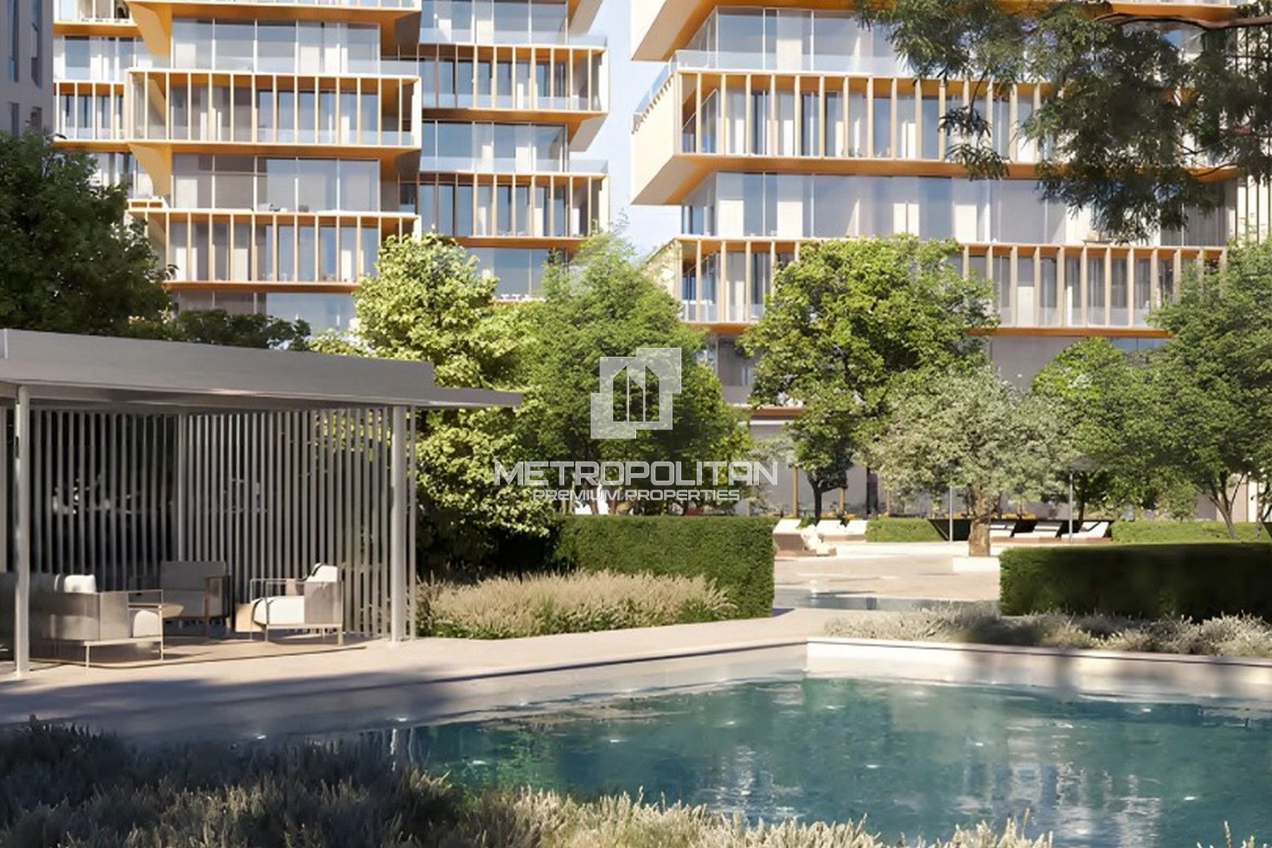 The Best Layout | Full Water View | High Floor photo-5