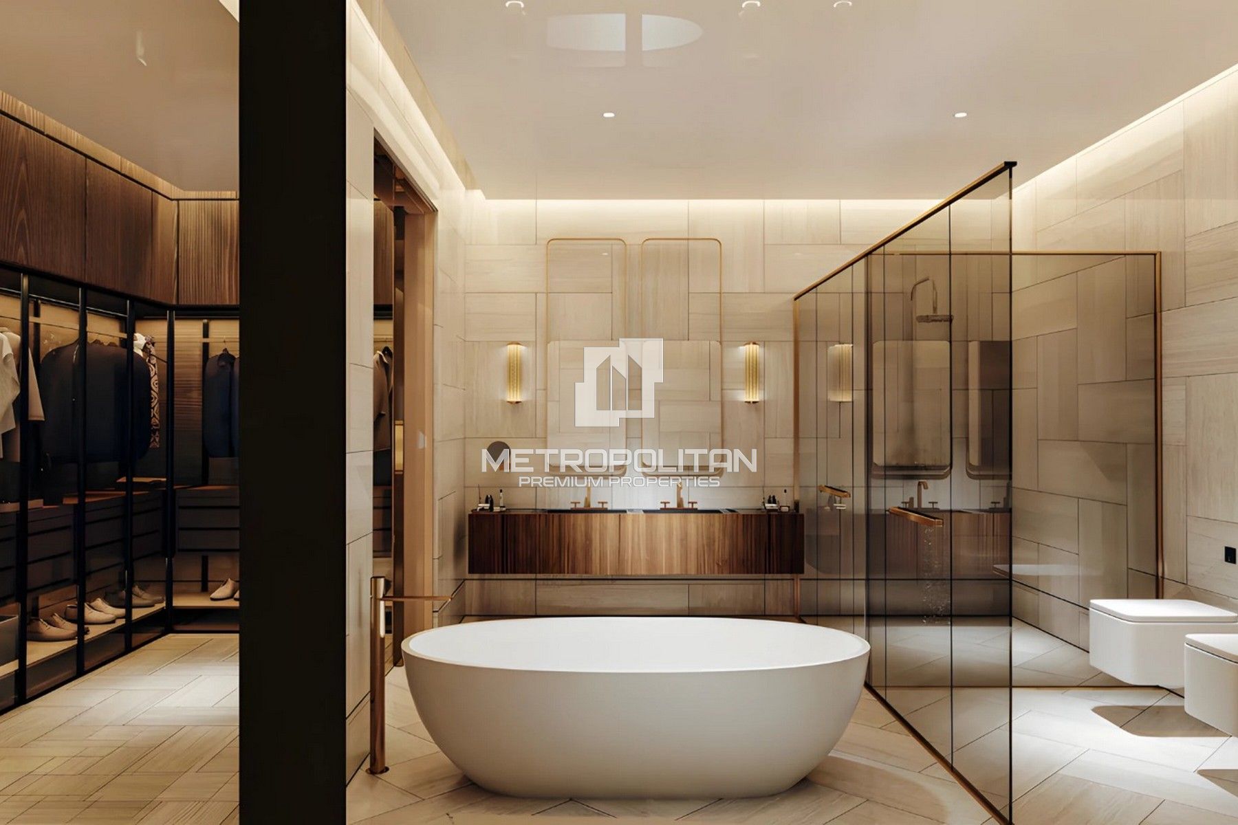 The Best Layout | Full Water View | High Floor photo-7