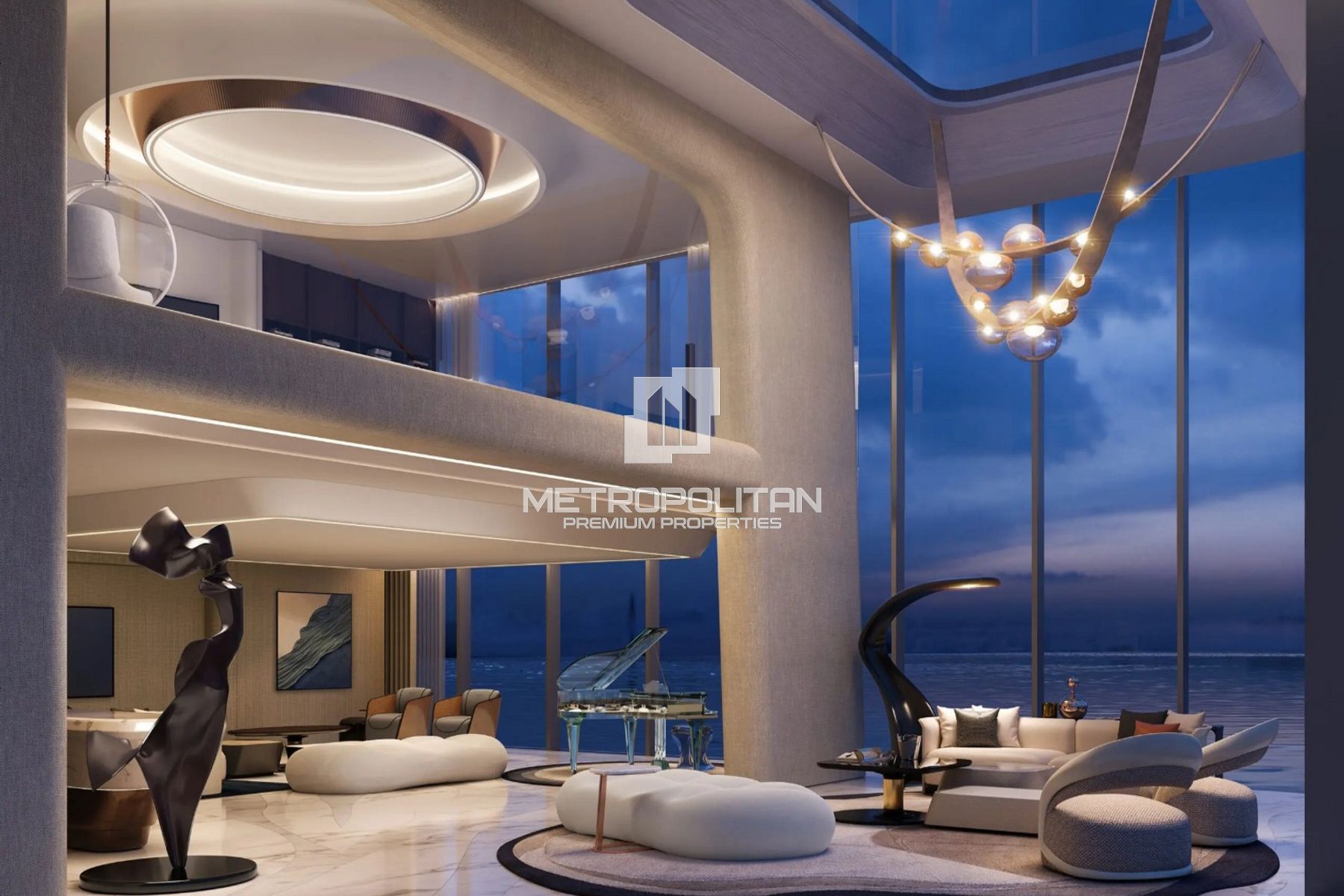 3-комнатная квартира на продажу в Al Marjan Island — MS-24409 photo-14