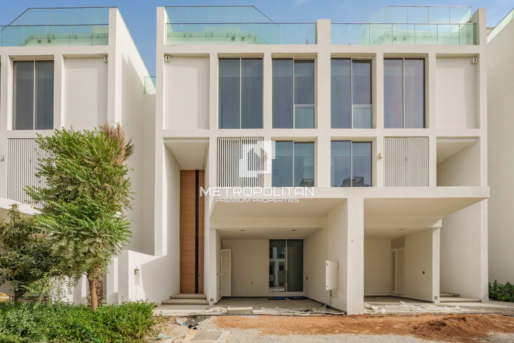 4-комнатный таунхаус на продажу в Al Barari – MS-24449 photo-17