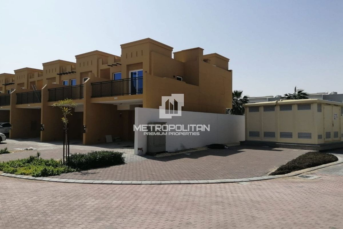 3BR Townhouse for Sale in Damac Hills 2 – MS-24457 photo-0