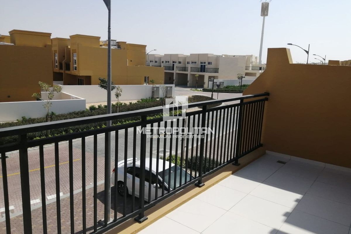 3BR Townhouse for Sale in Damac Hills 2 – MS-24457 photo-11