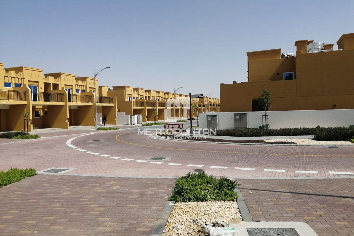 3BR Townhouse for Sale in Damac Hills 2 – MS-24457 photo-4