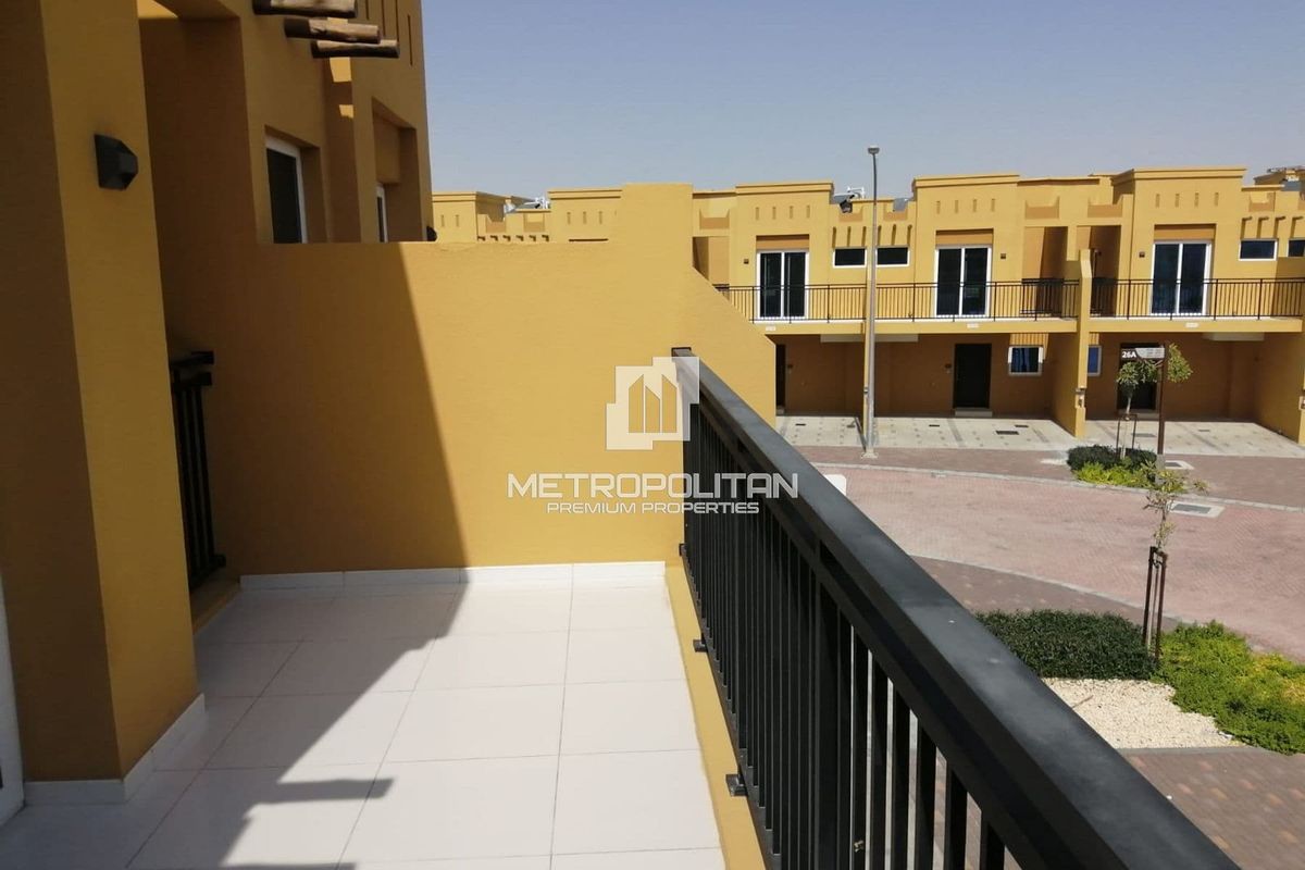 3BR Townhouse for Sale in Damac Hills 2 – MS-24457 photo-6