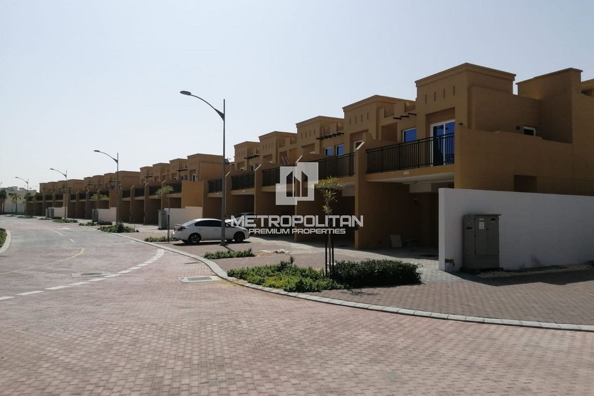 3BR Townhouse for Sale in Damac Hills 2 – MS-24457 photo-8