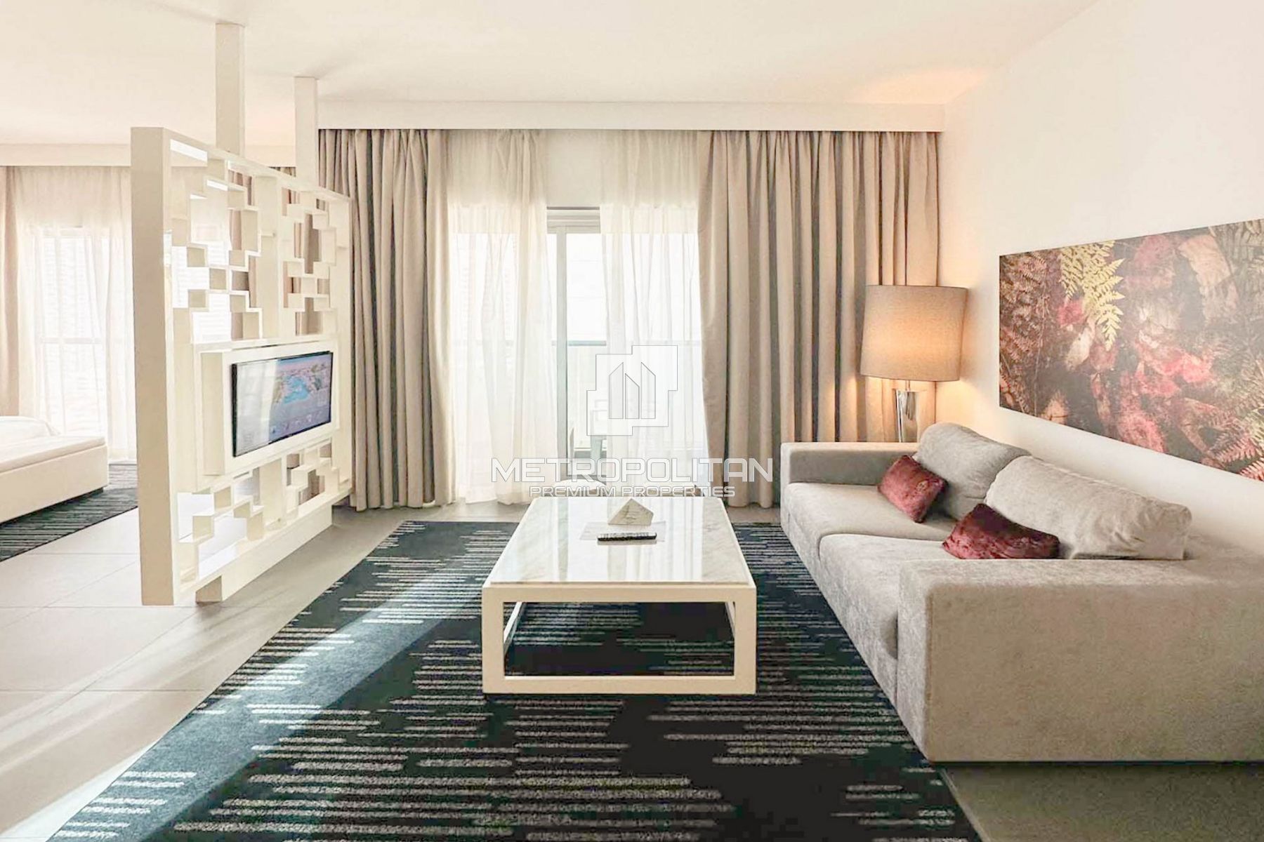 Квартира-студия на продажу в Dubai Marina – MS-24459 photo-0