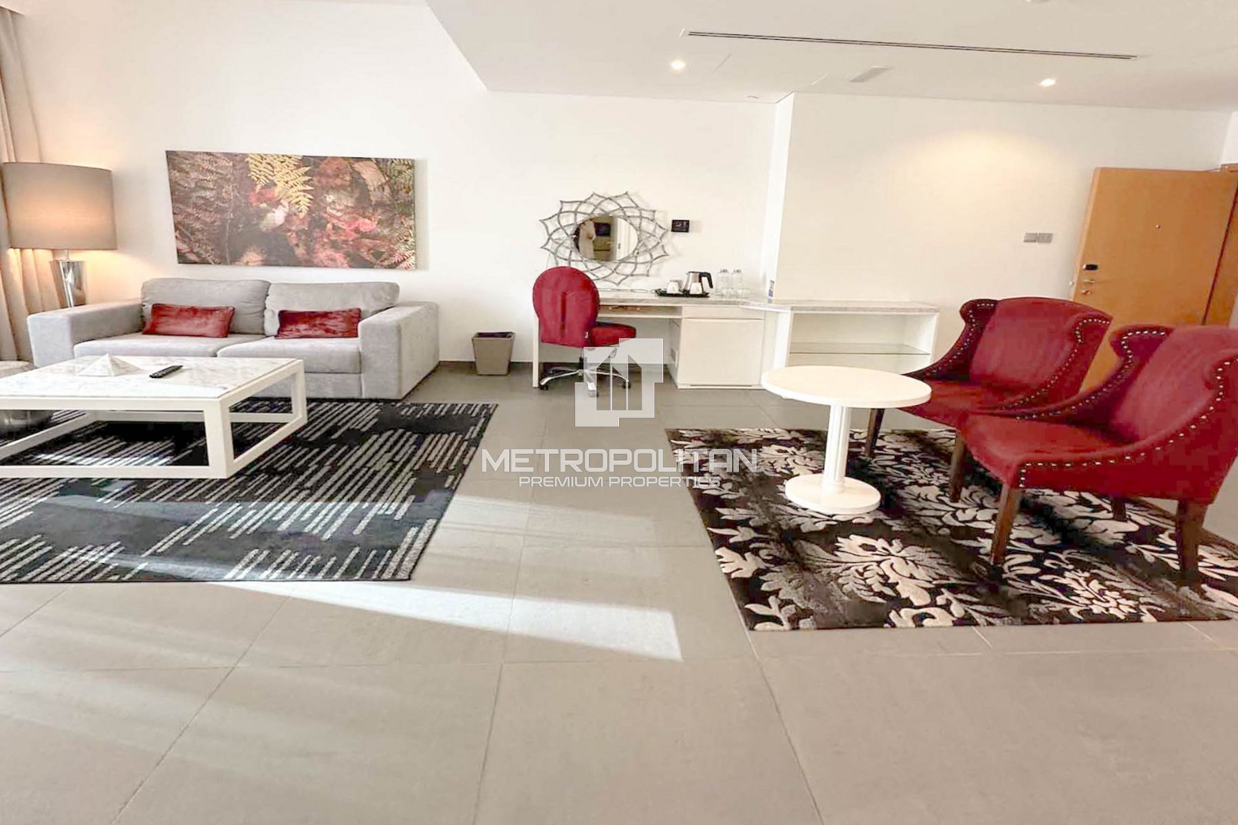 Квартира-студия на продажу в Dubai Marina – MS-24459 photo-10