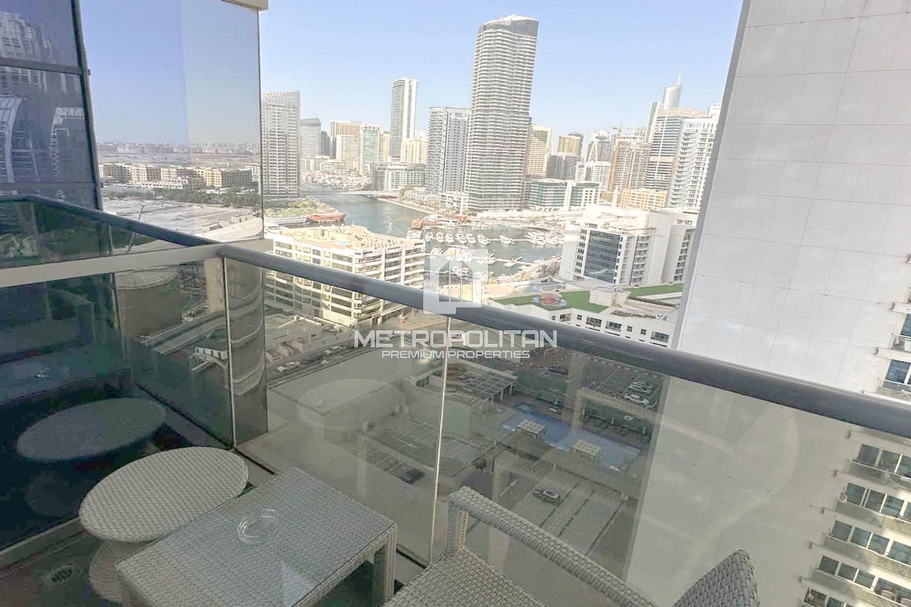 Квартира-студия на продажу в Dubai Marina – MS-24459 photo-11