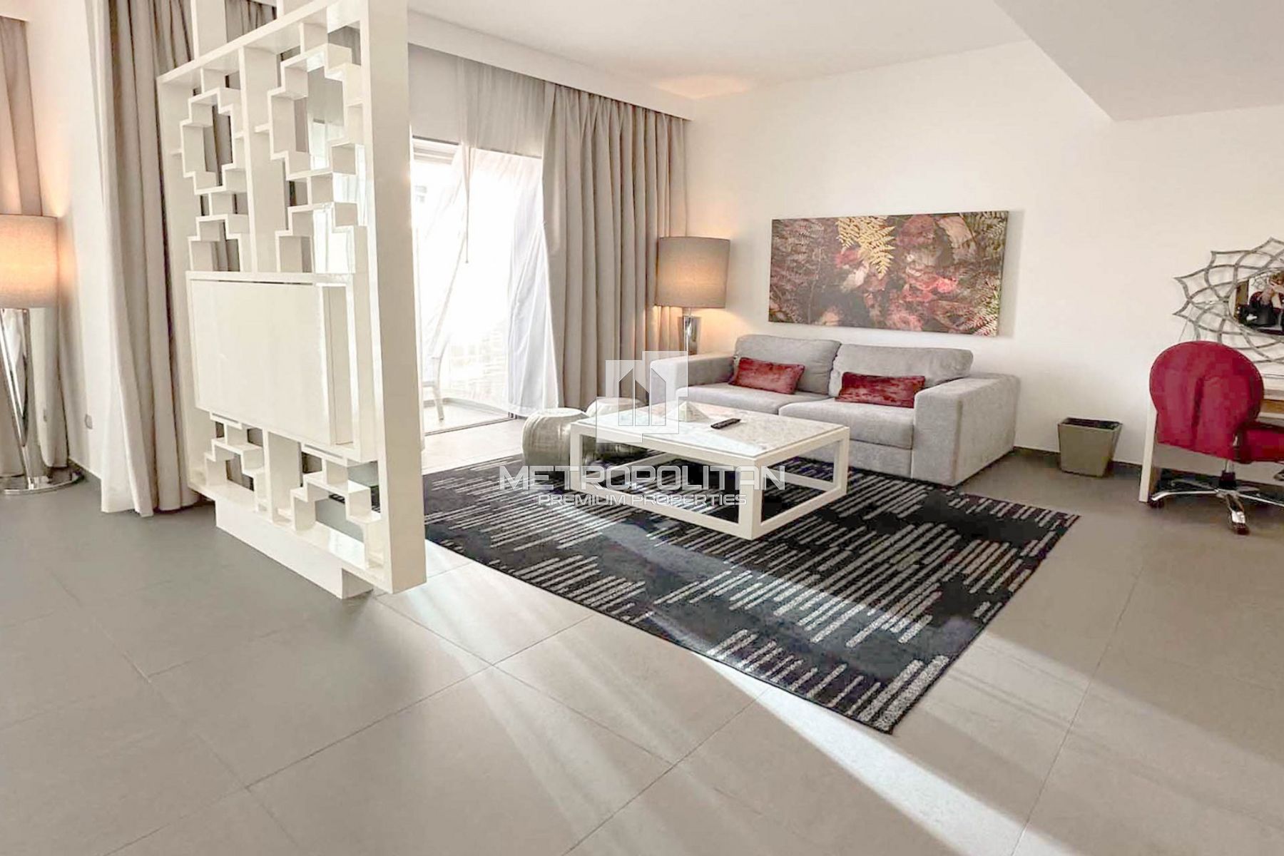 Квартира-студия на продажу в Dubai Marina – MS-24459 photo-1