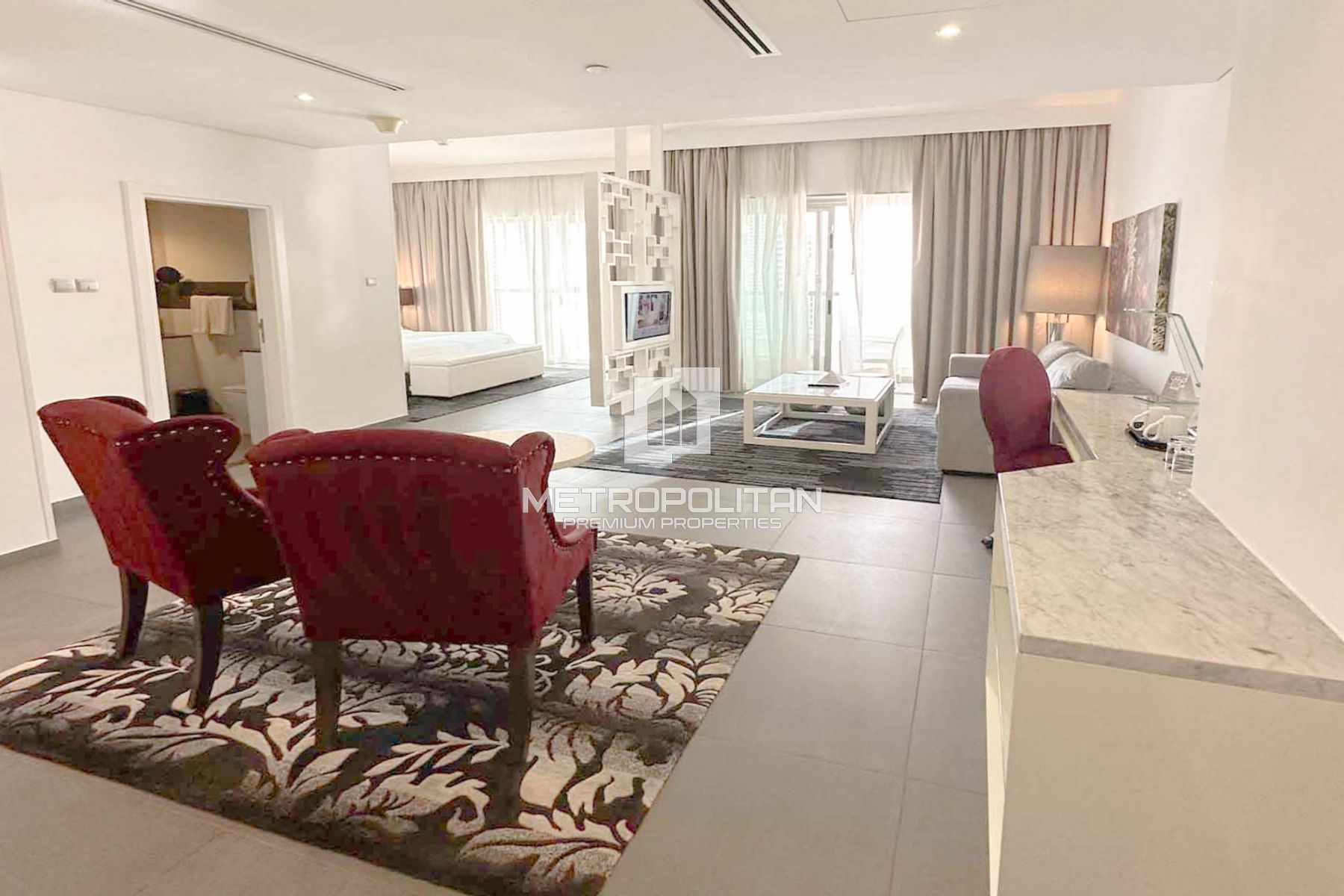 Квартира-студия на продажу в Dubai Marina – MS-24459 photo-2