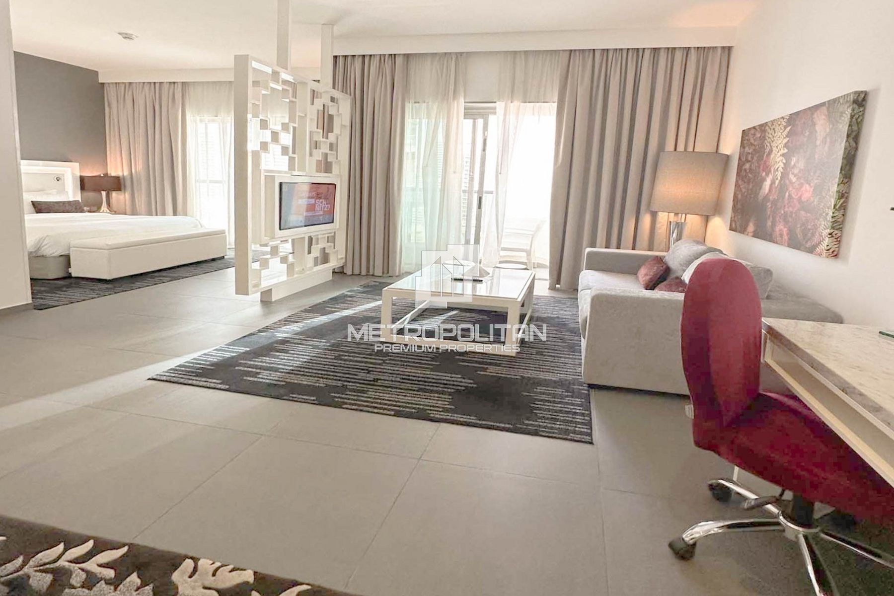 Квартира-студия на продажу в Dubai Marina – MS-24459 photo-4