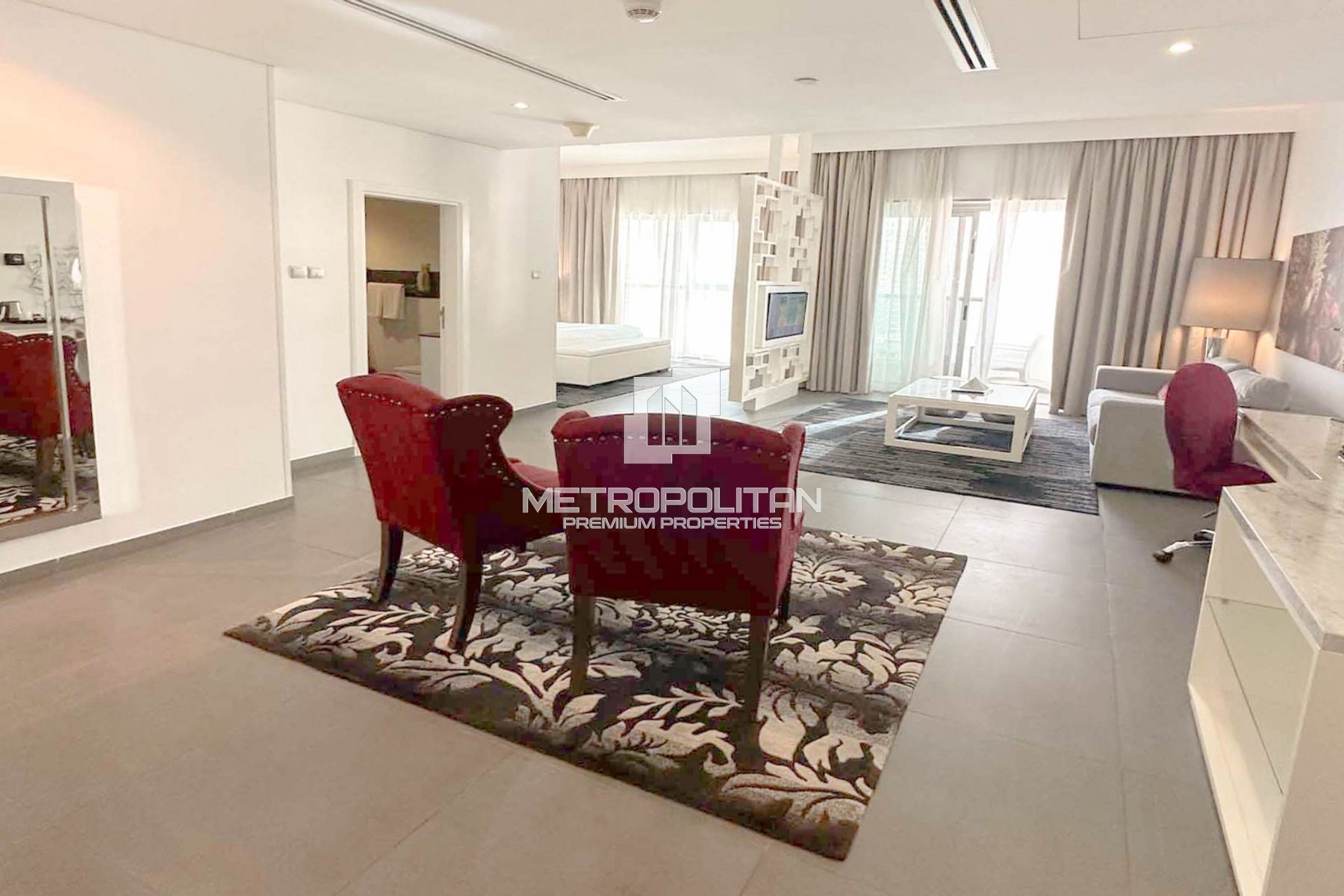 Квартира-студия на продажу в Dubai Marina – MS-24459 photo-6