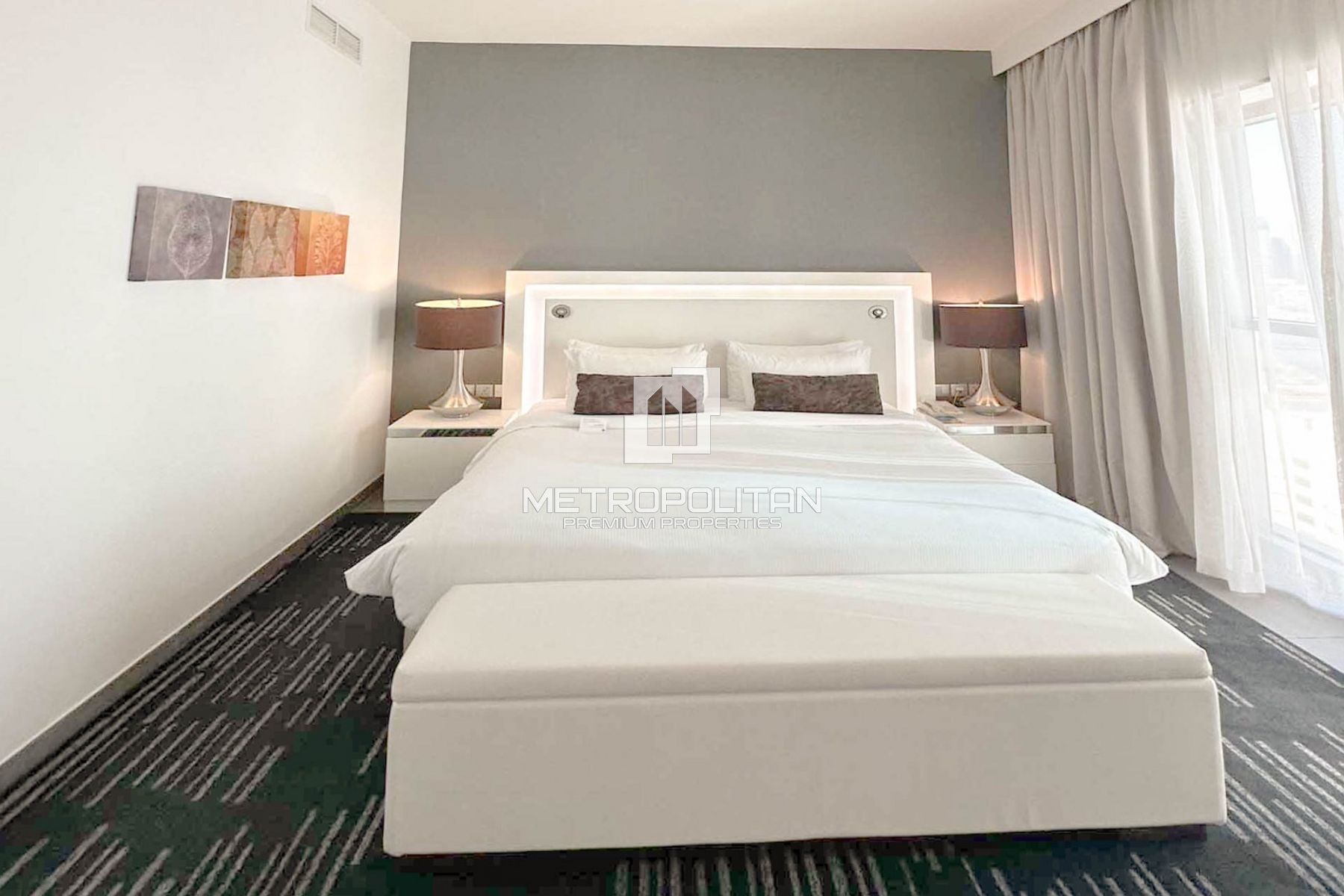 Квартира-студия на продажу в Dubai Marina – MS-24459 photo-7