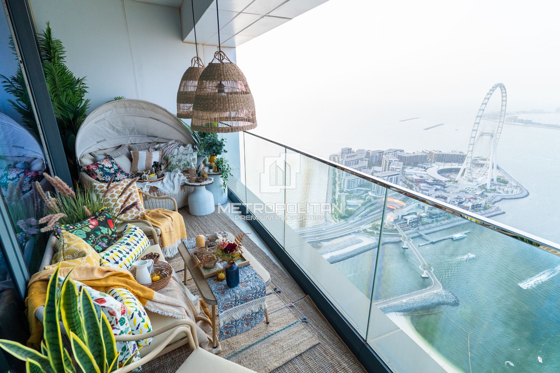 2BR Apartment for Sale in Jumeirah Beach Residence – MS-24467 photo-16