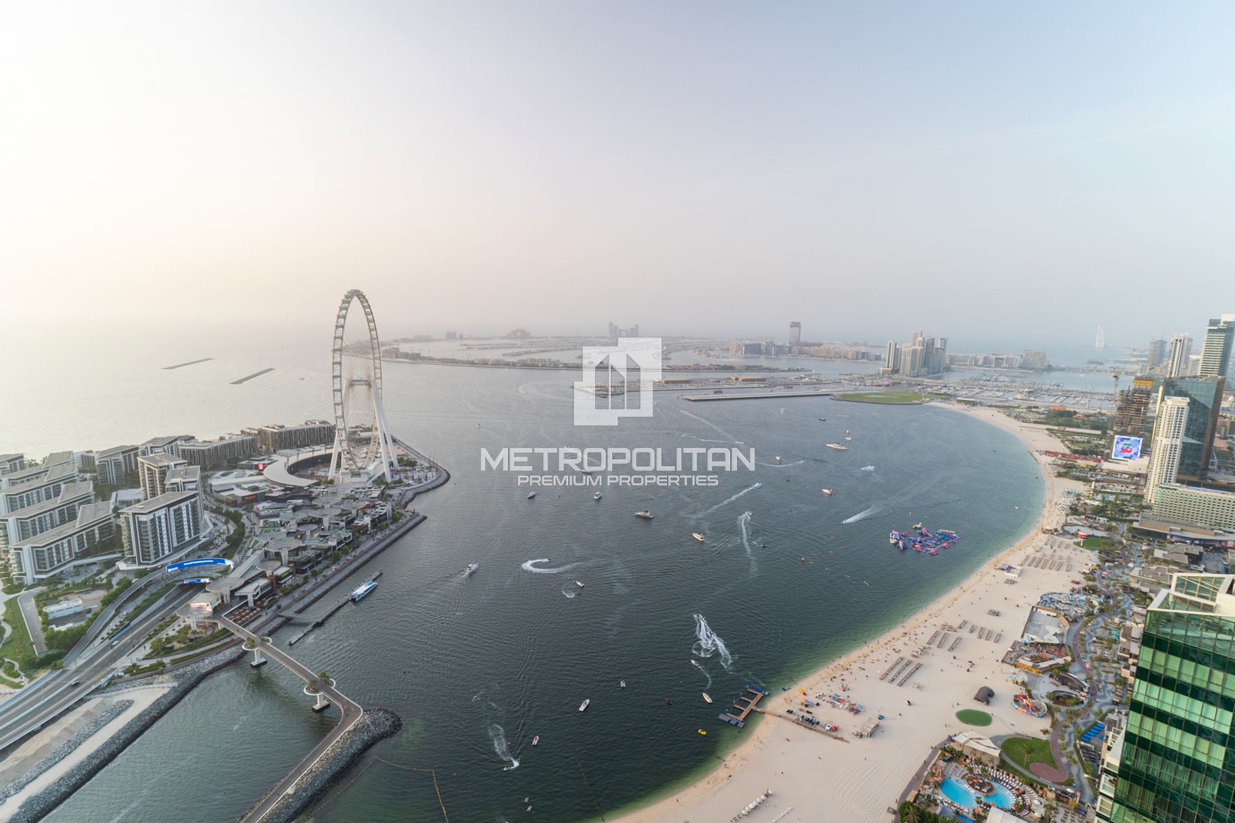 2BR Apartment for Sale in Jumeirah Beach Residence – MS-24467 photo-2