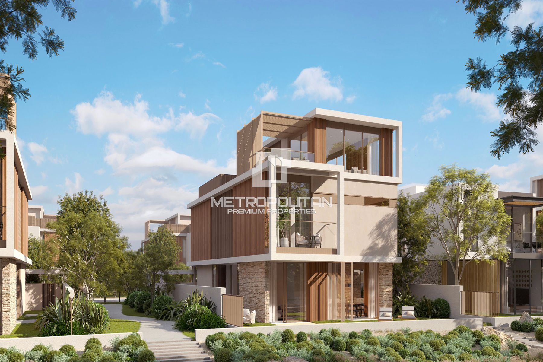 5BR Villa zum Verkauf in Dubai Land – MS-24481