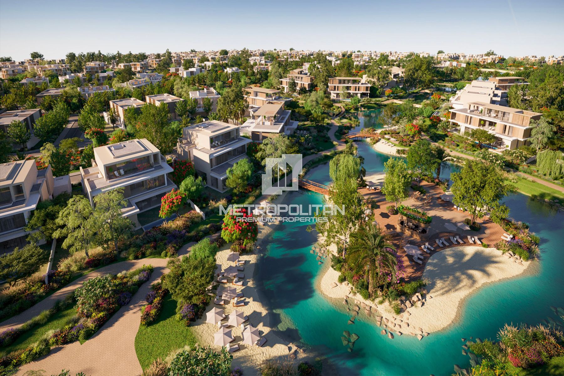 5-комнатная вилла на продажу в Dubai Land – MS-24481 photo-7