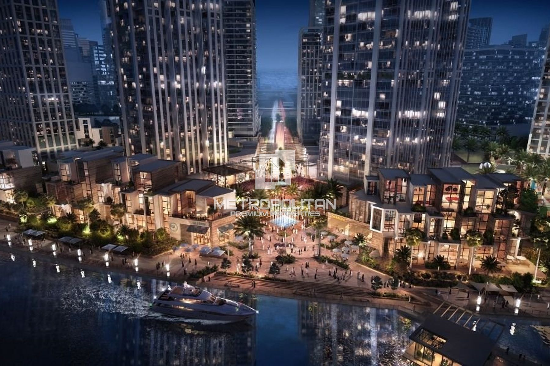 Image - Peninsula One, Business Bay, Dubai | Project - شقة