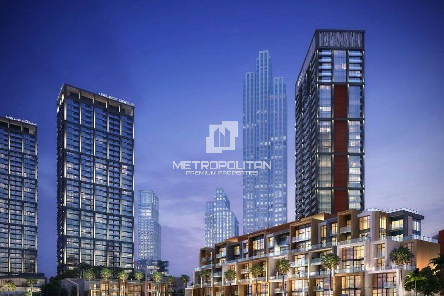 Image - Peninsula One, Business Bay, Dubai | Project - شقة