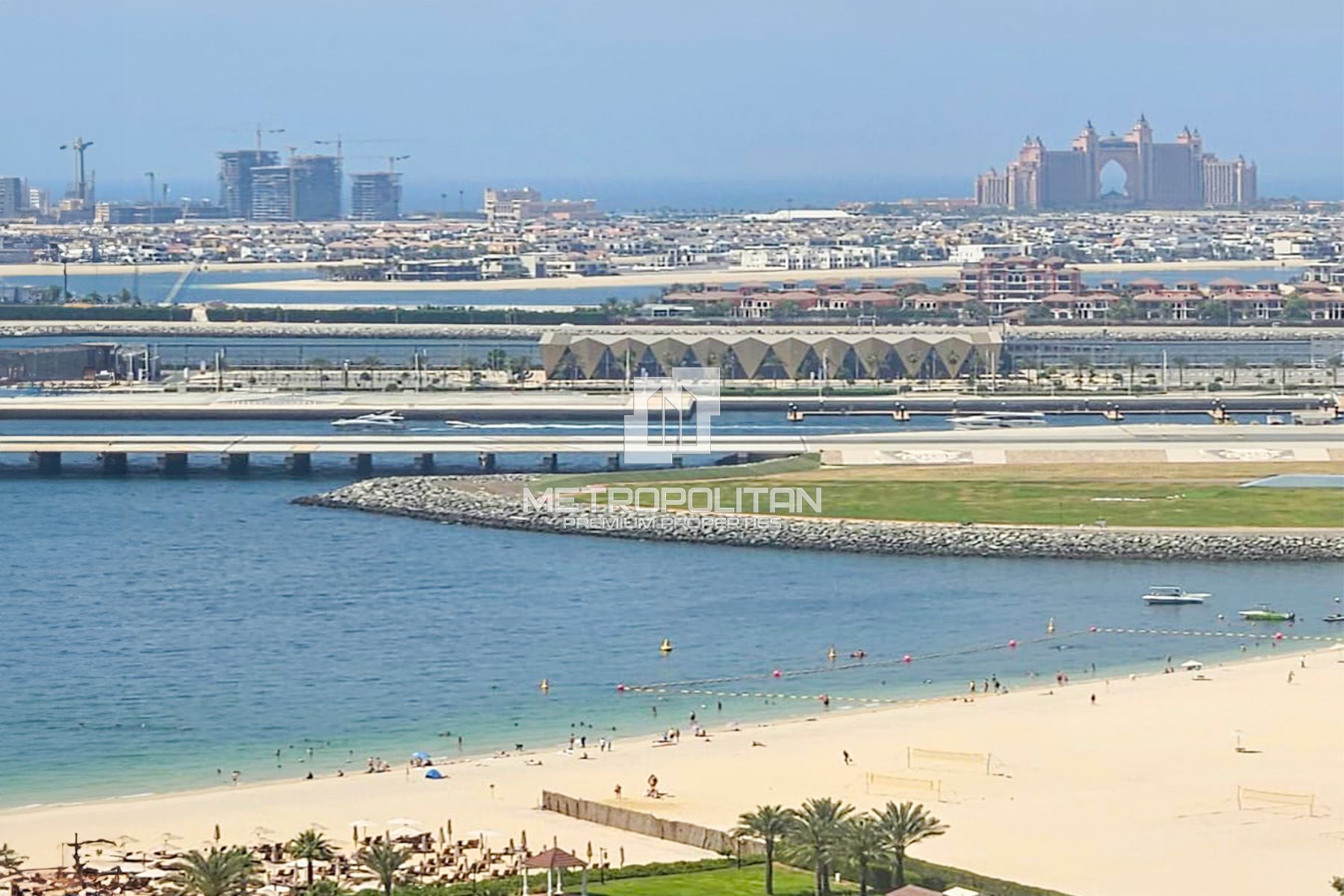 Appartement 4 chambres à vendre à Jumeirah Beach Residence – MS-24522
