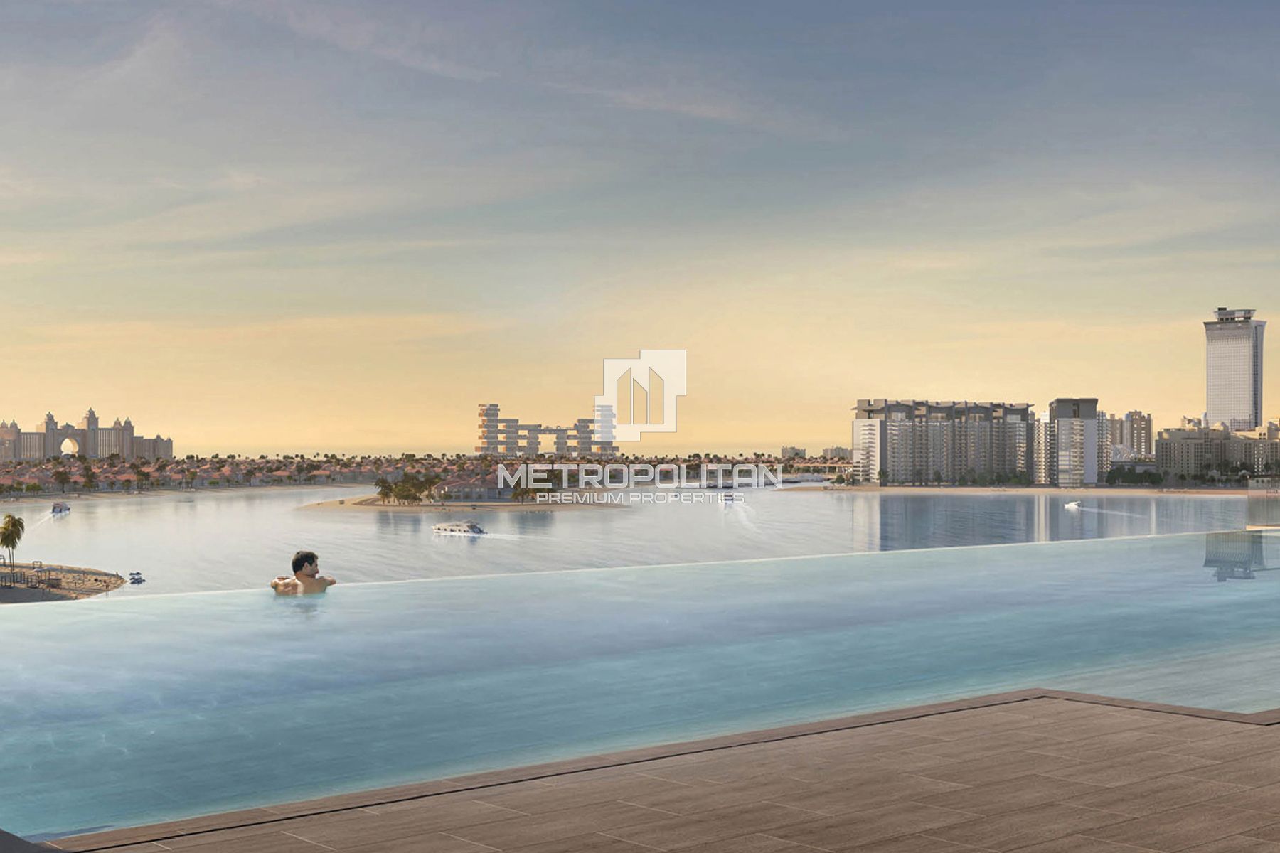 2BR Apartment for Sale in Dubai Harbour – MS-24533 photo-5