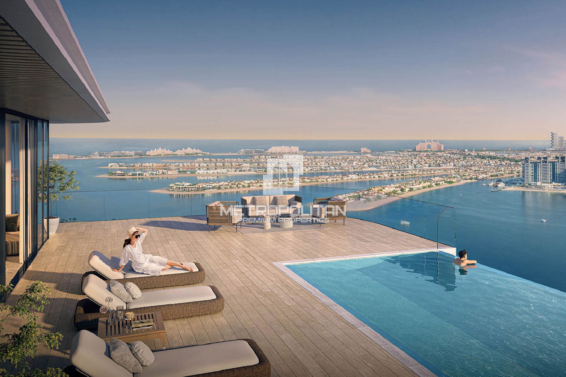 2BR Apartment for Sale in Dubai Harbour – MS-24534 photo-4