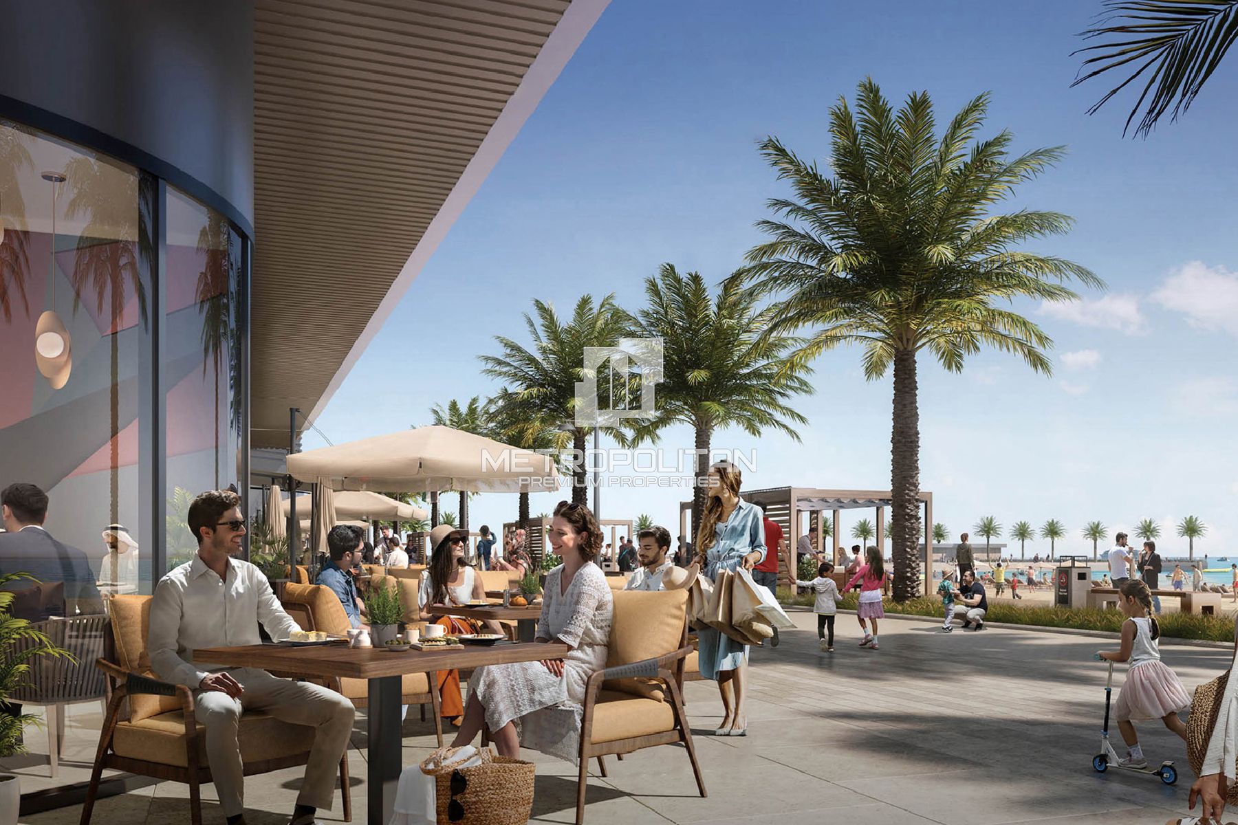 2BR Apartment for Sale in Dubai Harbour – MS-24534 photo-10