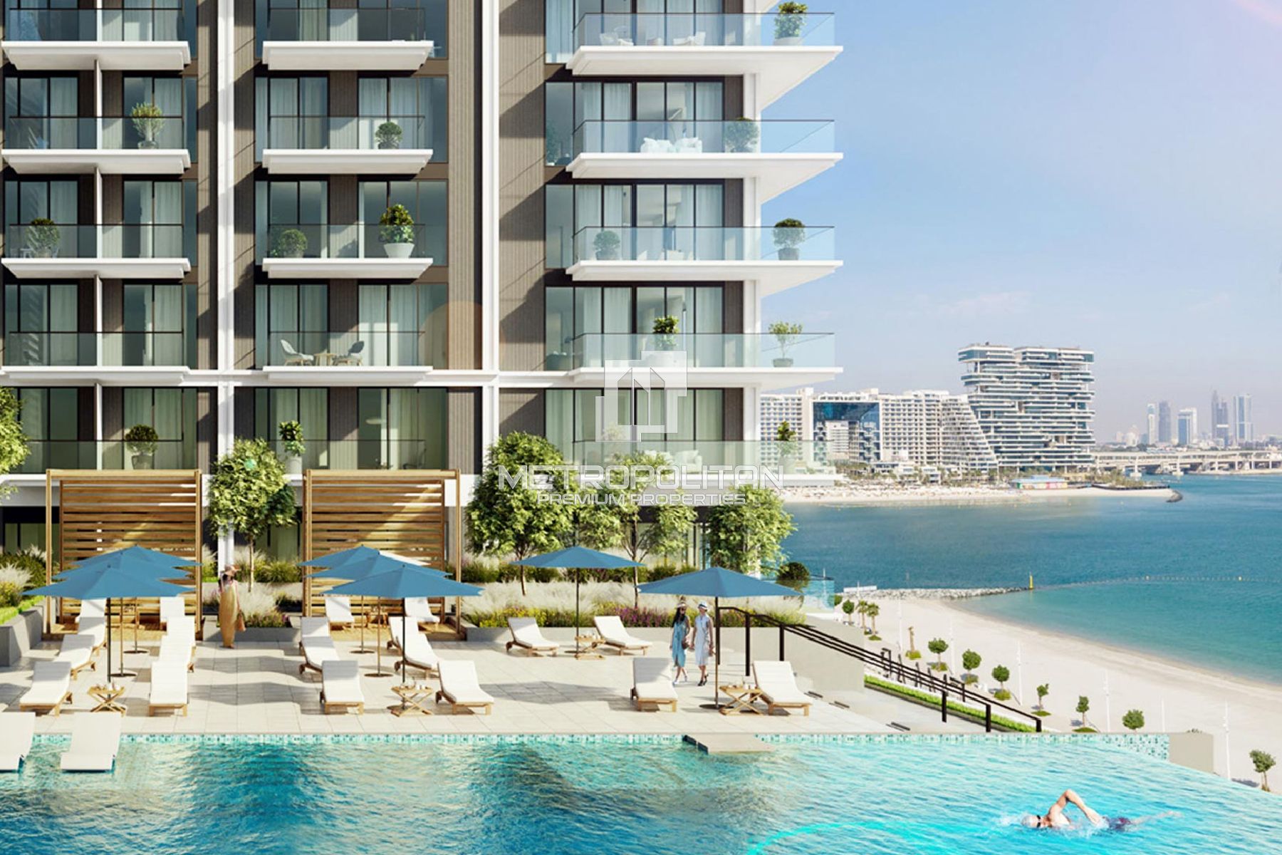 2BR Apartment for Sale in Dubai Harbour – MS-24534 photo-1