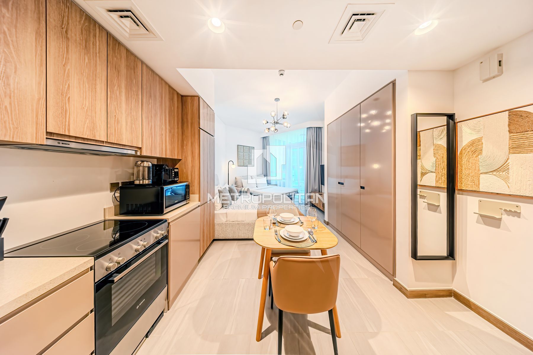 Image - Urban Oasis, Business Bay, Dubai | Project - Apartment