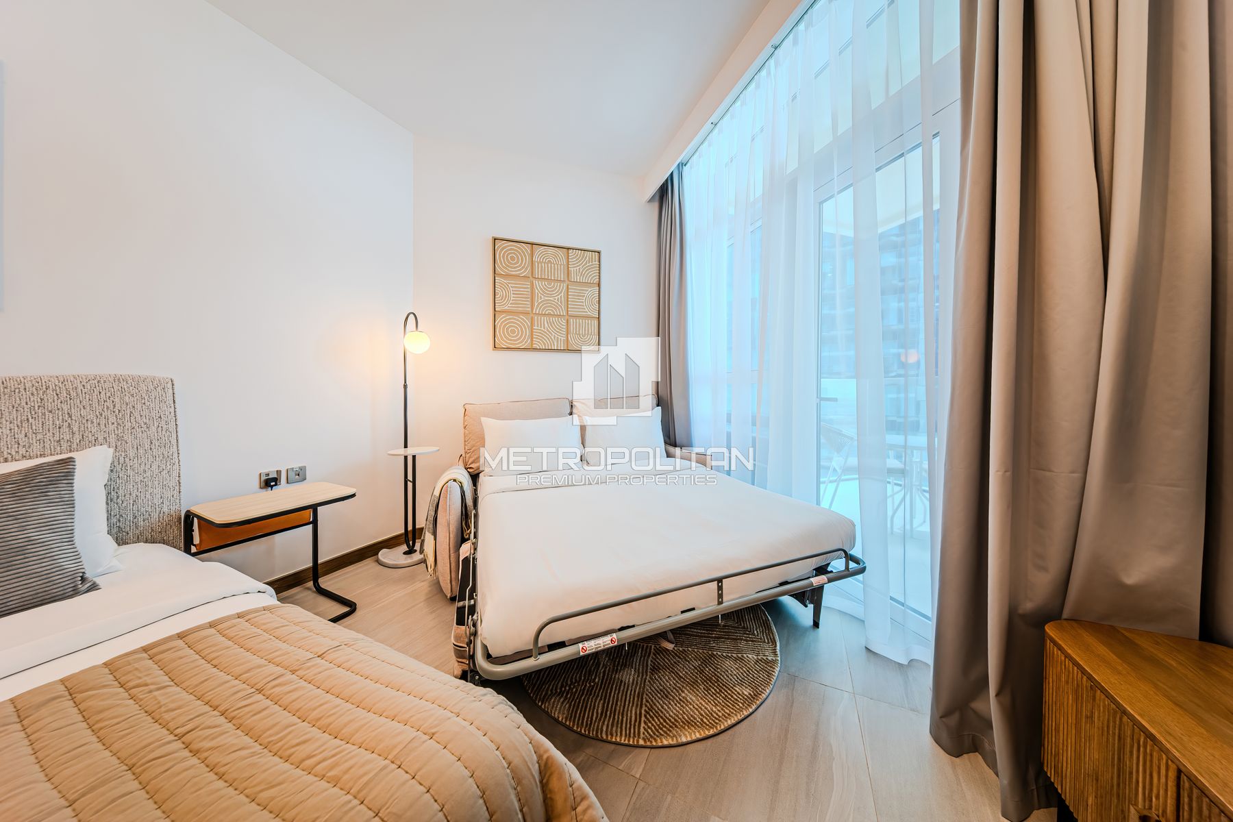 Image - Urban Oasis, Business Bay, Dubai | Project - Apartment