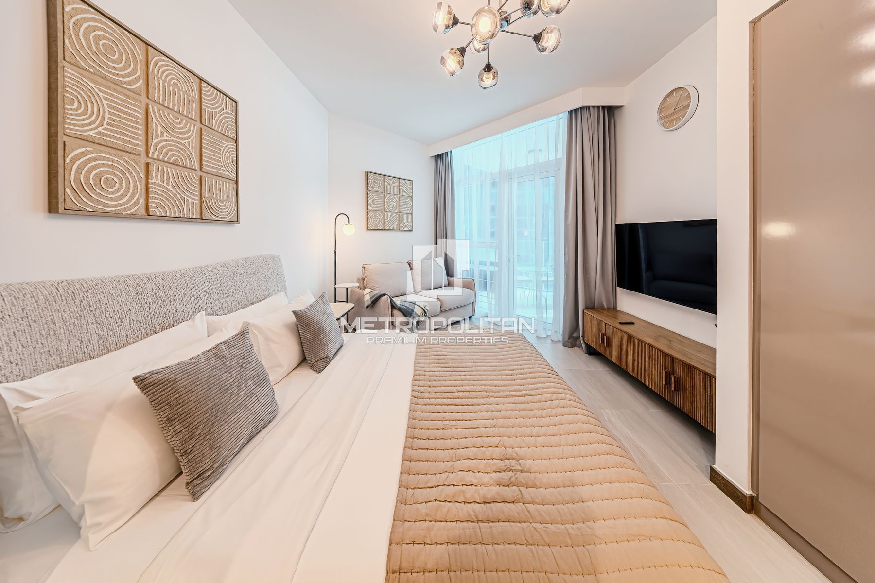 Image - Urban Oasis, Business Bay, Dubai | Project - Apartment