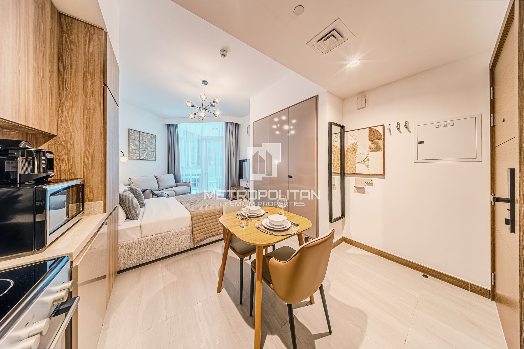 Image - Urban Oasis, Business Bay, Dubai | Project - Apartment