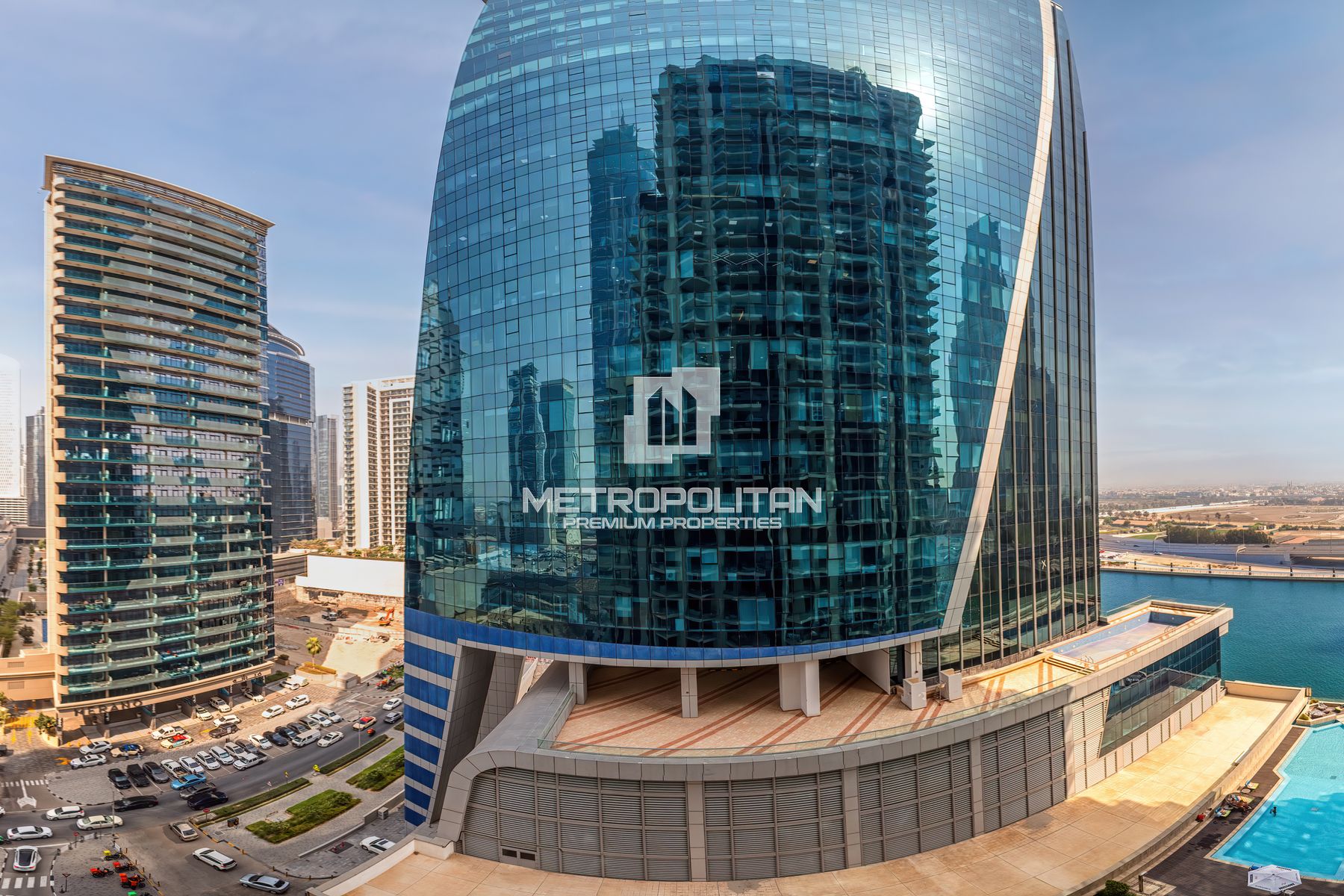 Image - Urban Oasis, Business Bay, Dubai | Project - Apartment