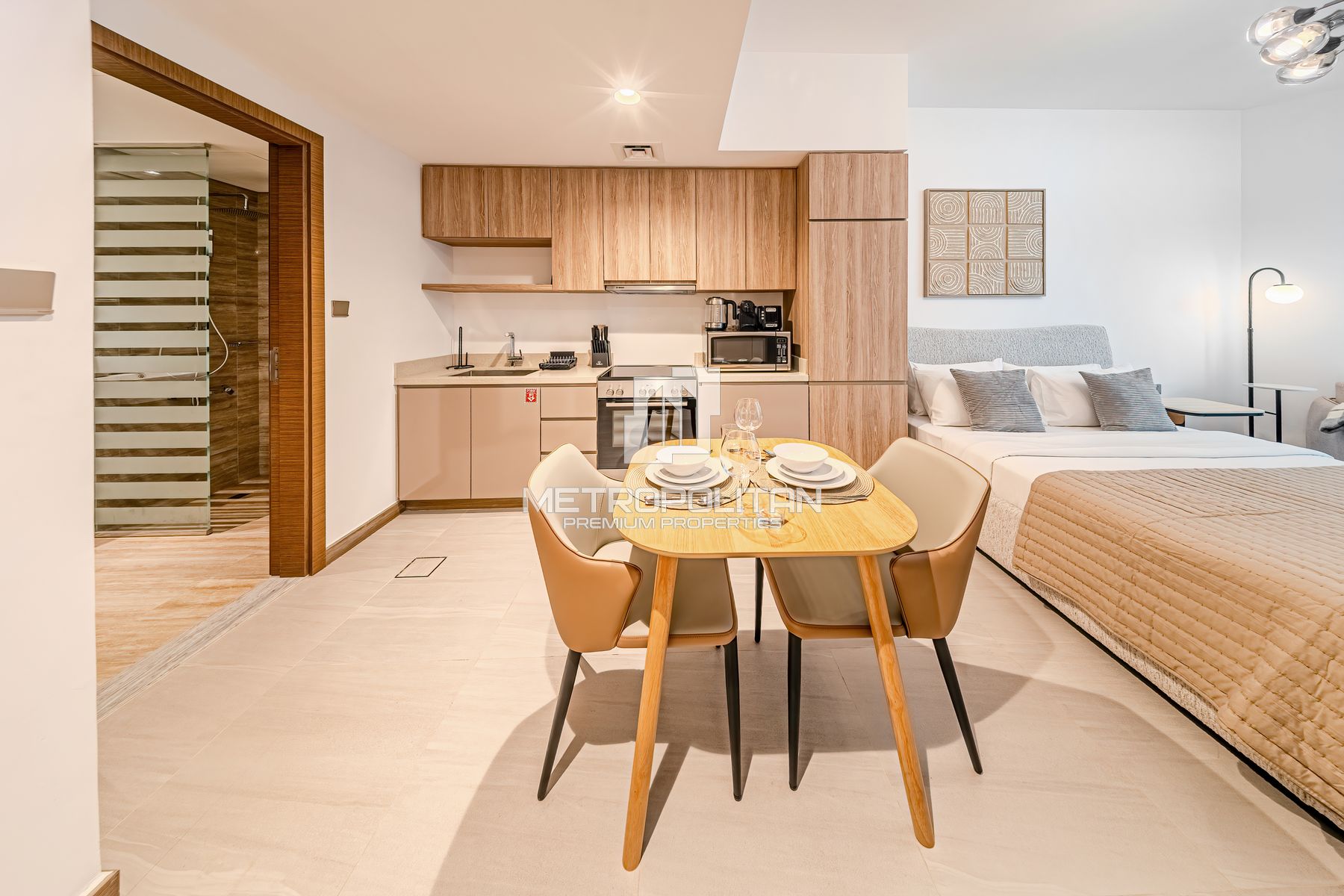 Image - Urban Oasis, Business Bay, Dubai | Project - Apartment