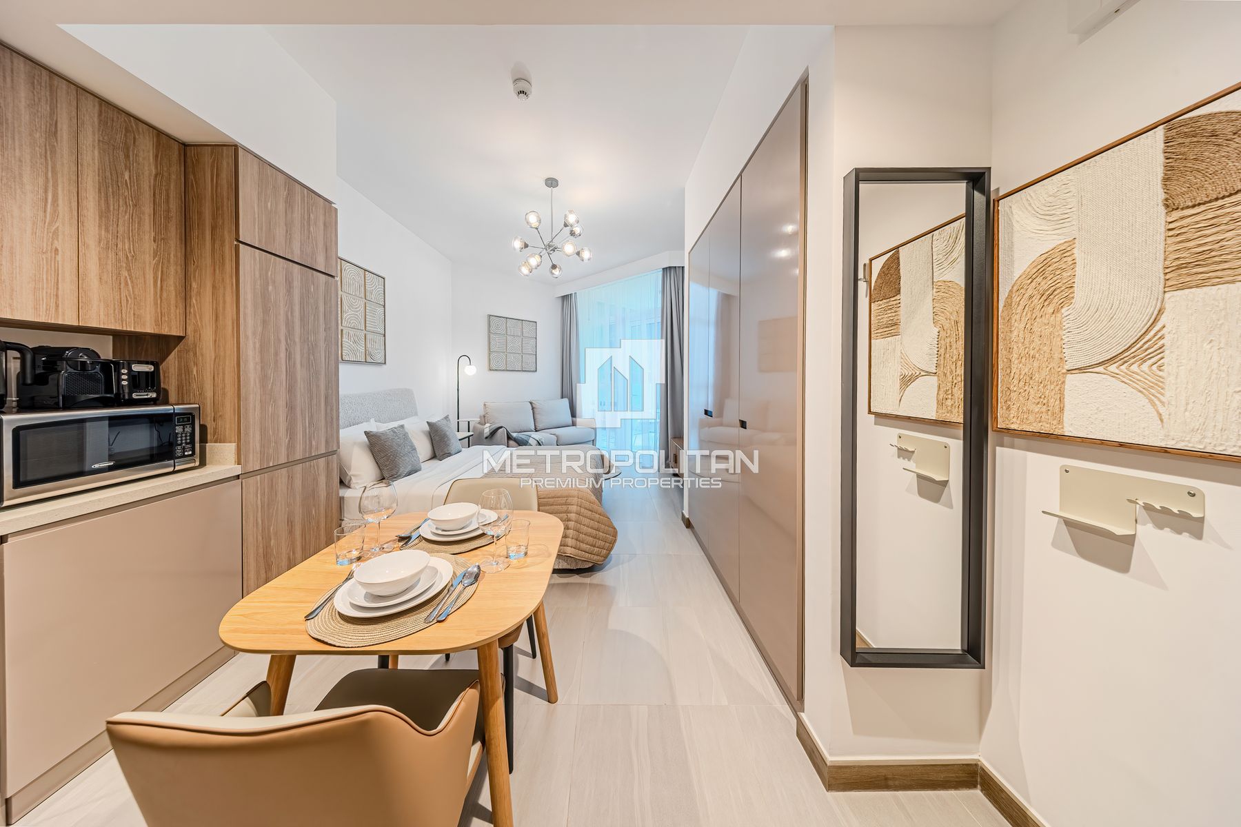 Image - Urban Oasis, Business Bay, Dubai | Project - Apartment