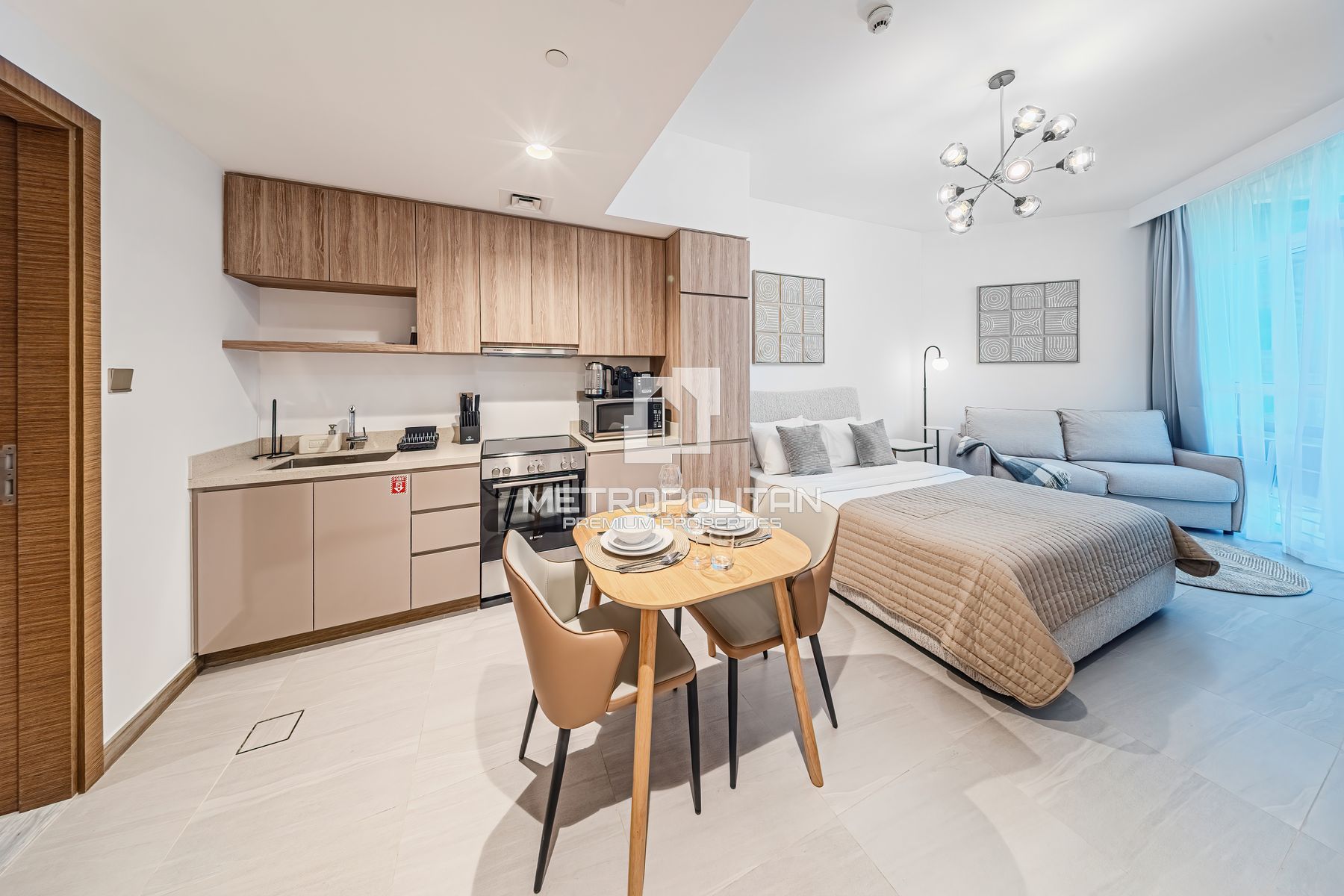 Image - Urban Oasis, Business Bay, Dubai | Project - Apartment