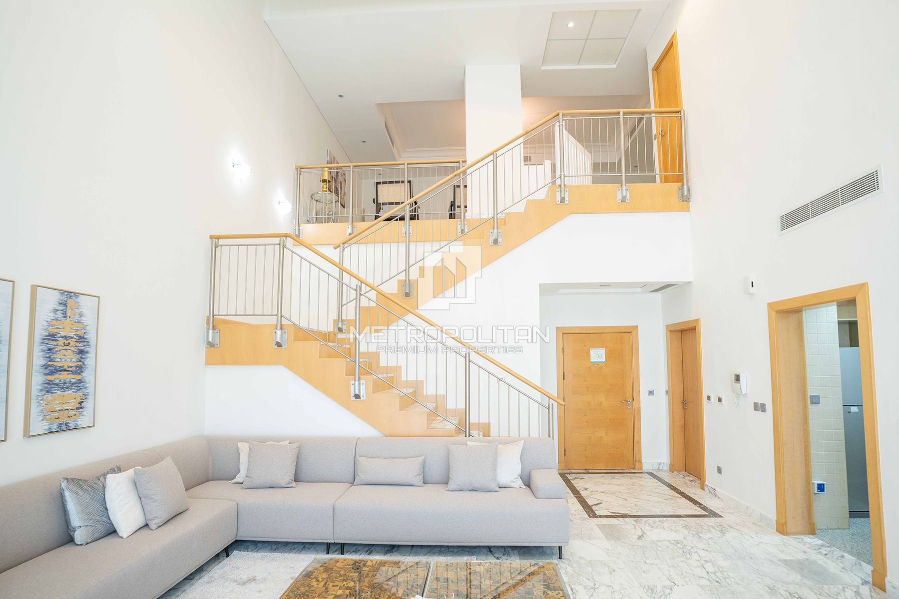Vacant | Spacious Layout | Prime Investment