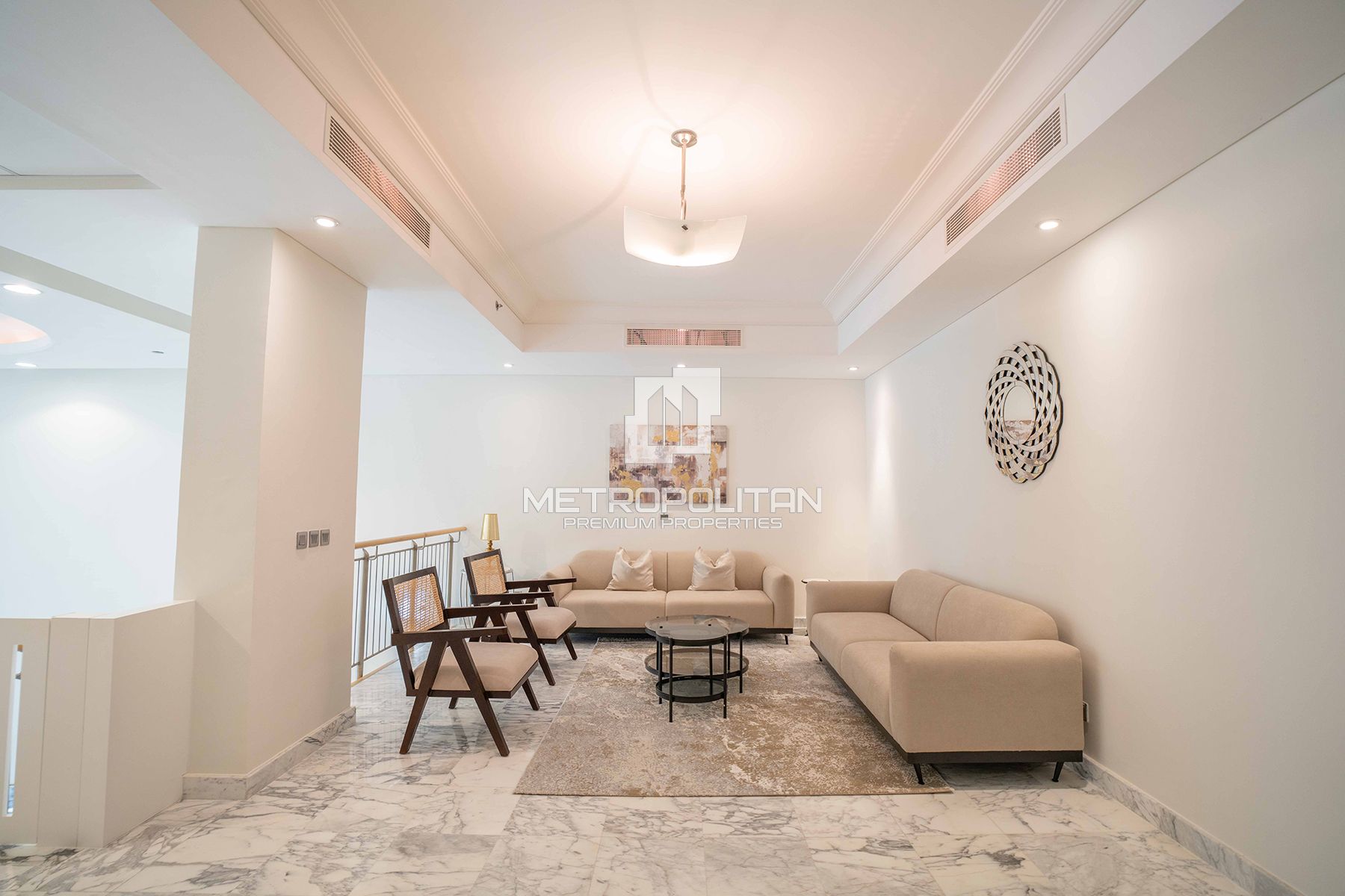 Vacant | Spacious Layout | Prime Investment