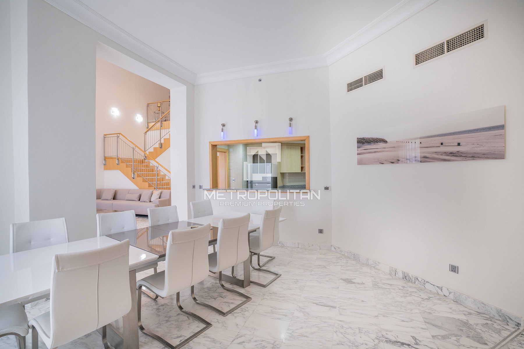 Vacant | Spacious Layout | Prime Investment