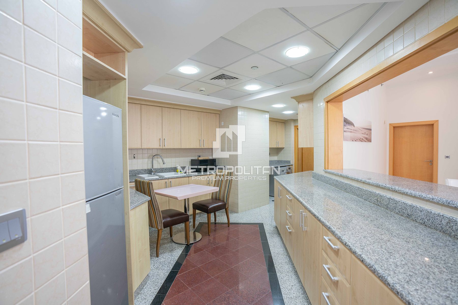 Vacant | Spacious Layout | Prime Investment